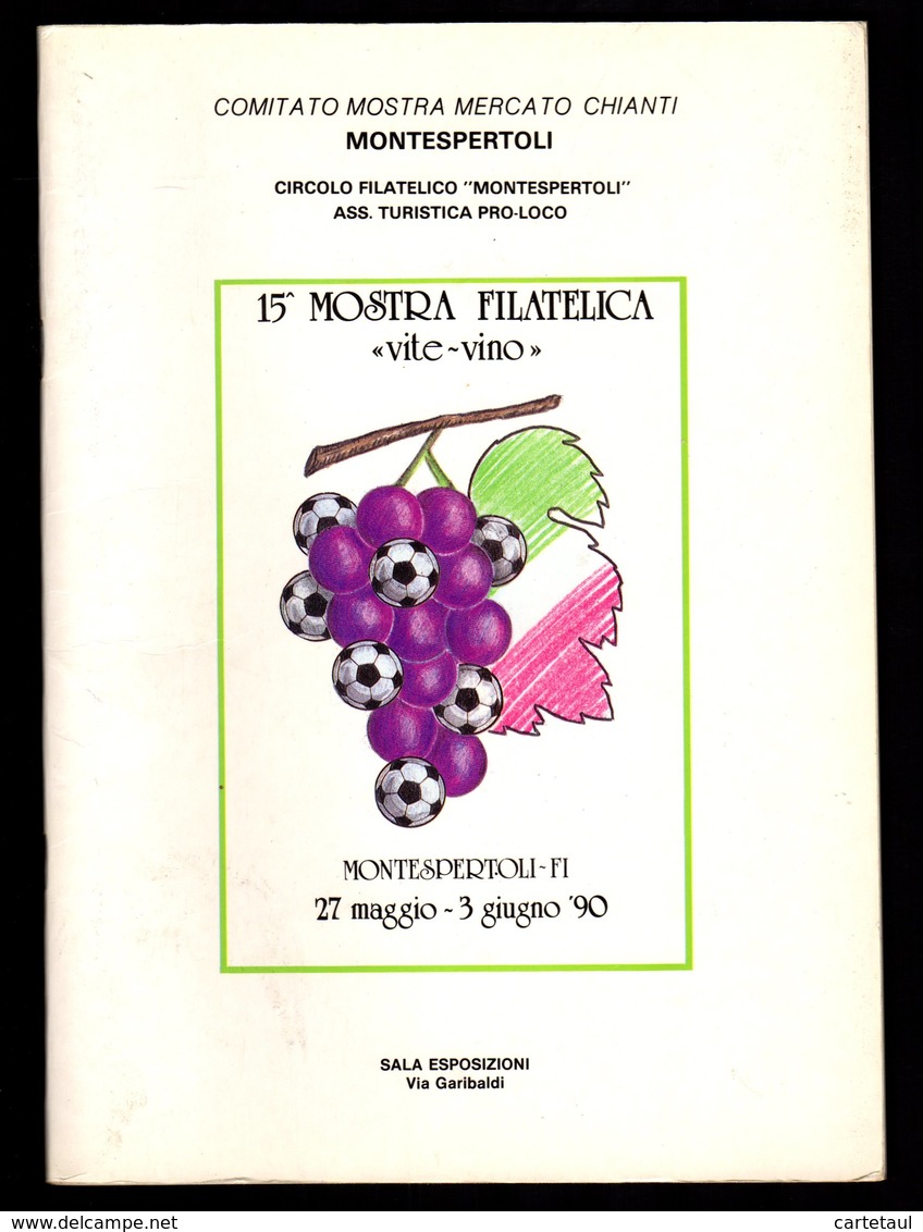 Thématique VIN VINIFICATION Superbe Ouvrage Très Documenté & Illustré Pour Tout Thématiste En Italien Lecture Facile - Temas