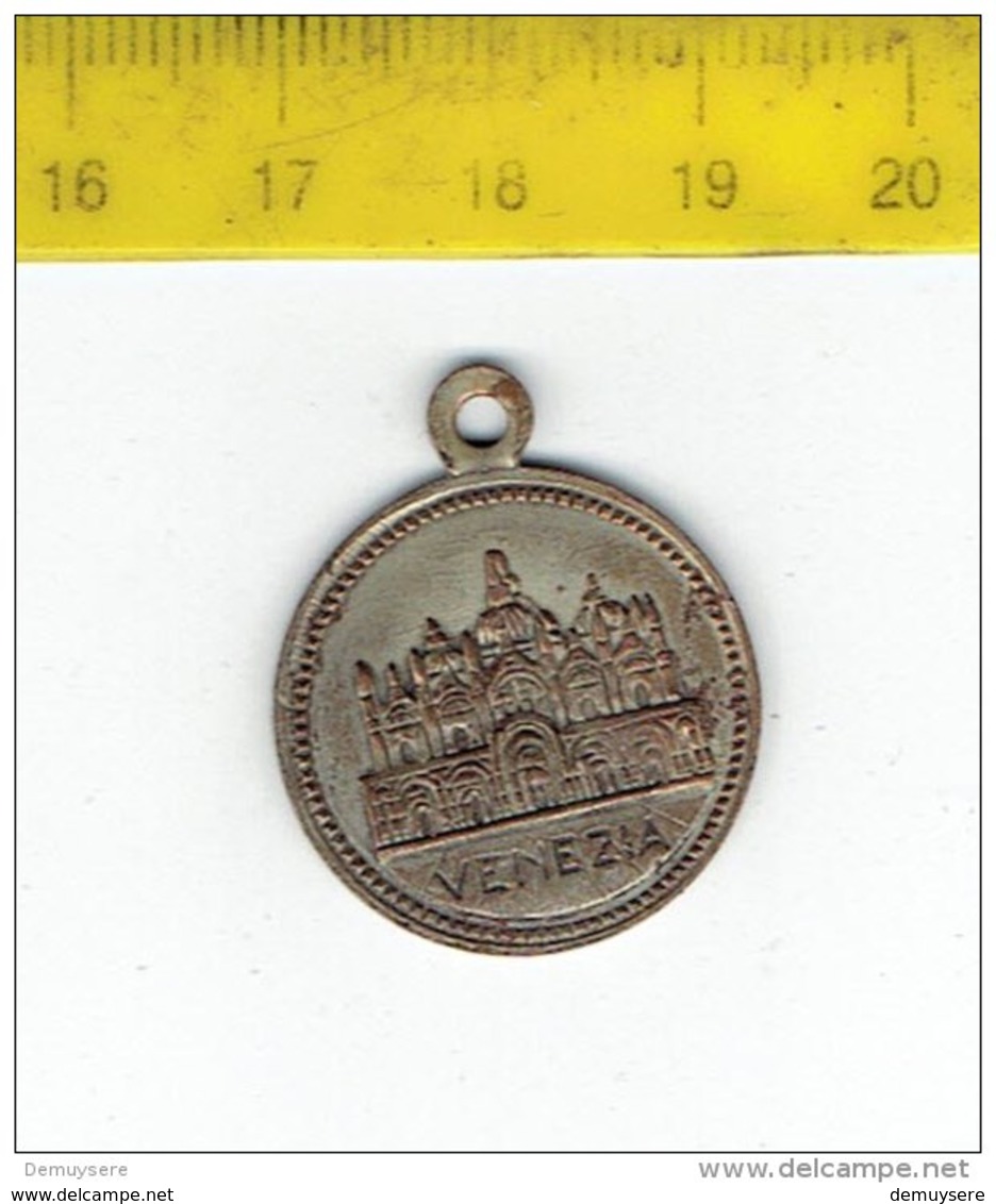 Medaille 230 SOL - Venezia - Andere & Zonder Classificatie