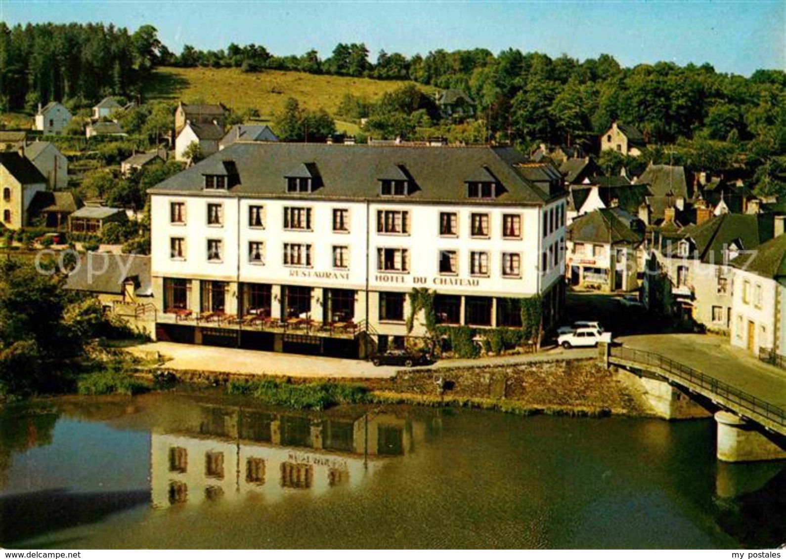 12757940 Josselin Hotel Du Chateau Josselin - Josselin