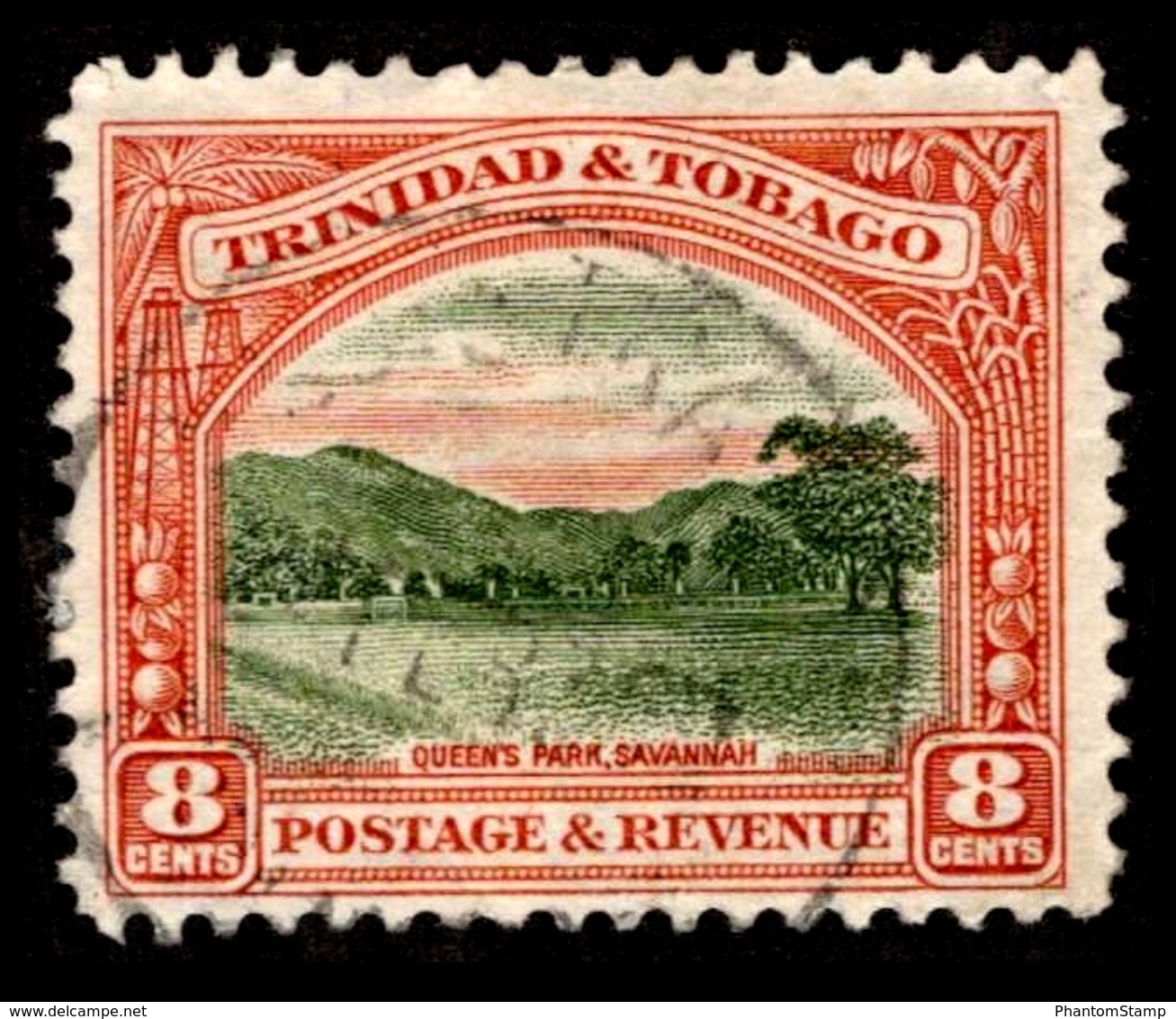 1935 Trinidad & Tobago - Trinidad & Tobago (...-1961)