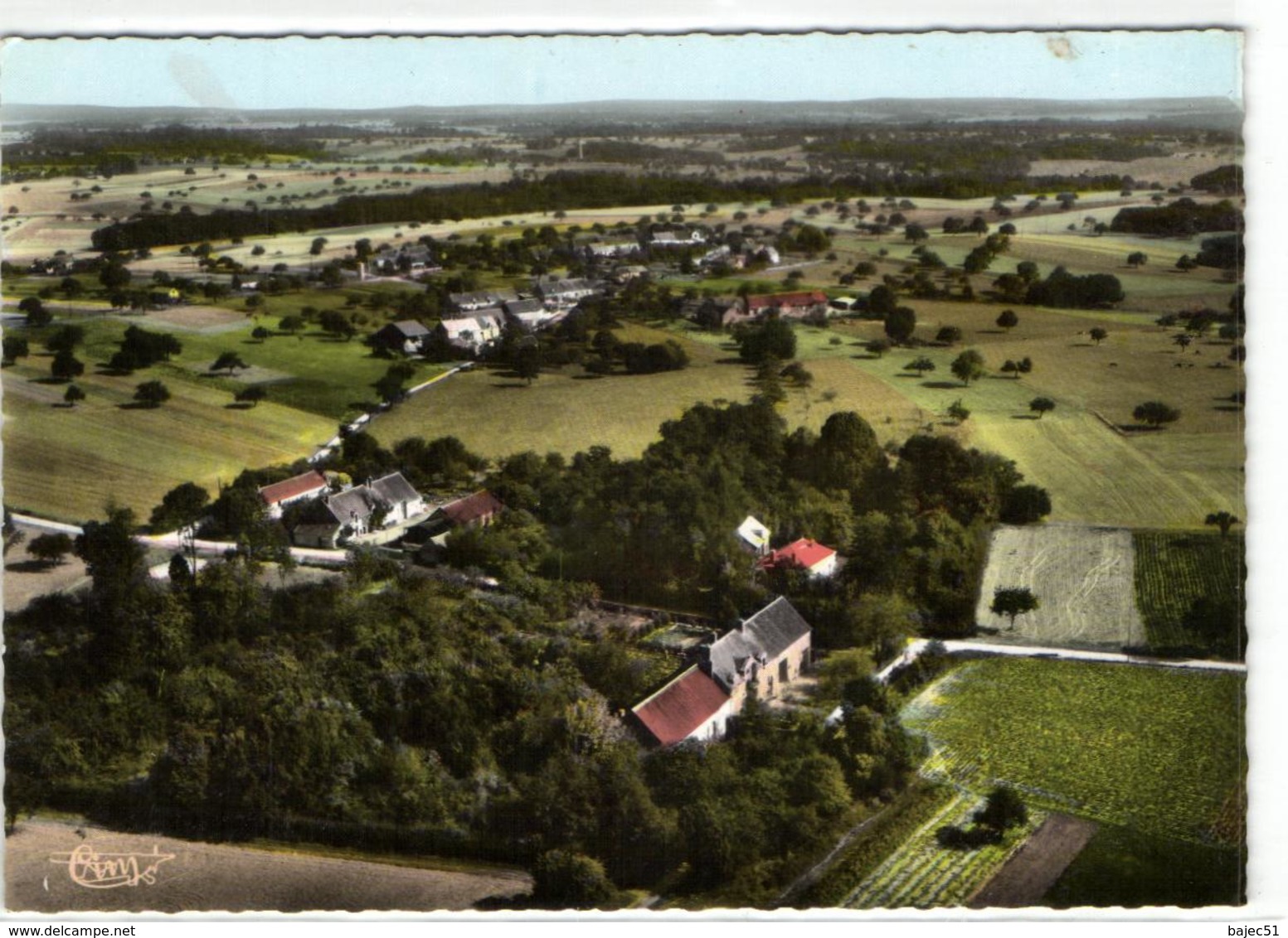 Egriselles Le Bocage - Egriselles Le Bocage