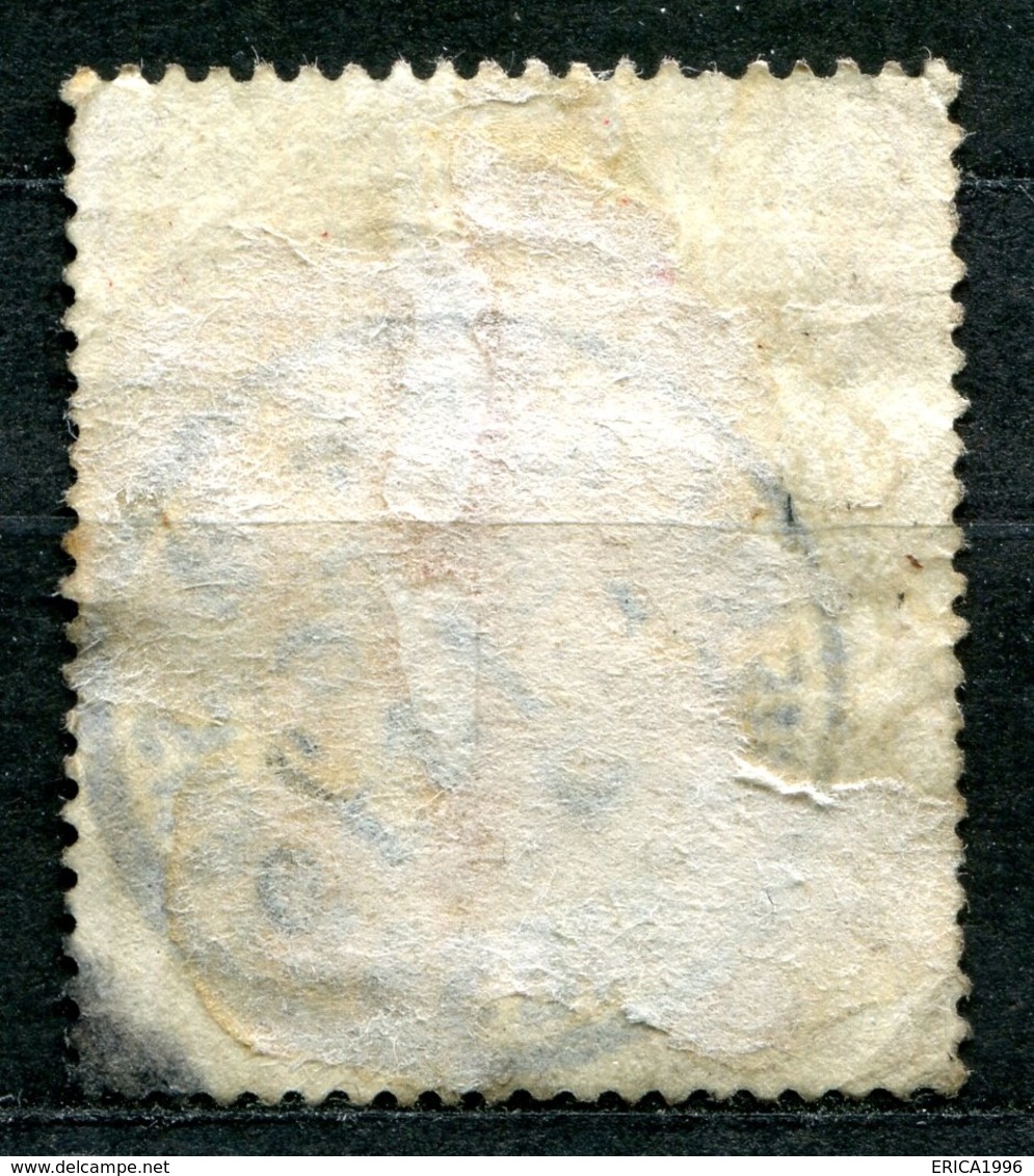 VE0370 GRAN BRETAGNA 1883 QV Alti Valori 2s.6d. Usato, SG #178, Val. Catalogo £ 160, Buone Condizioni - Used Stamps
