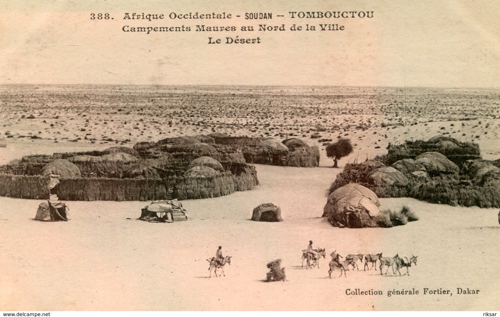 MALI(TOMBOUCTOU) ANE - Mali