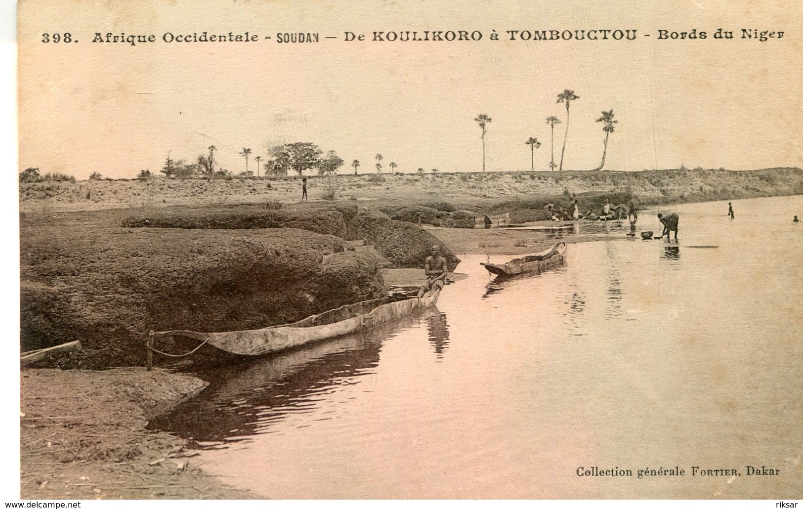 MALI(TOMBOUCTOU) - Mali