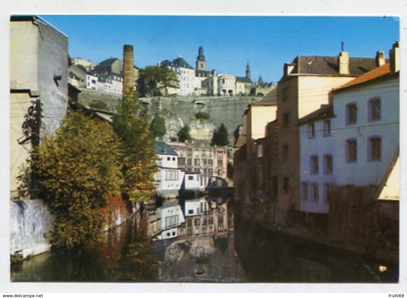 LUXEMBOURG - AK 347997 Luxembourg -  Au Grund - Luxemburgo - Ciudad