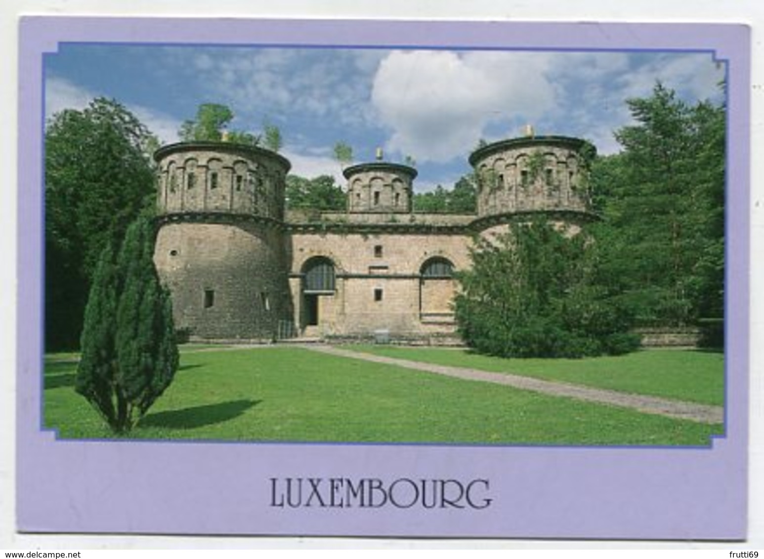 LUXEMBOURG - AK 348003 Luxembourg -  Les Trois Glands - Luxemburgo - Ciudad