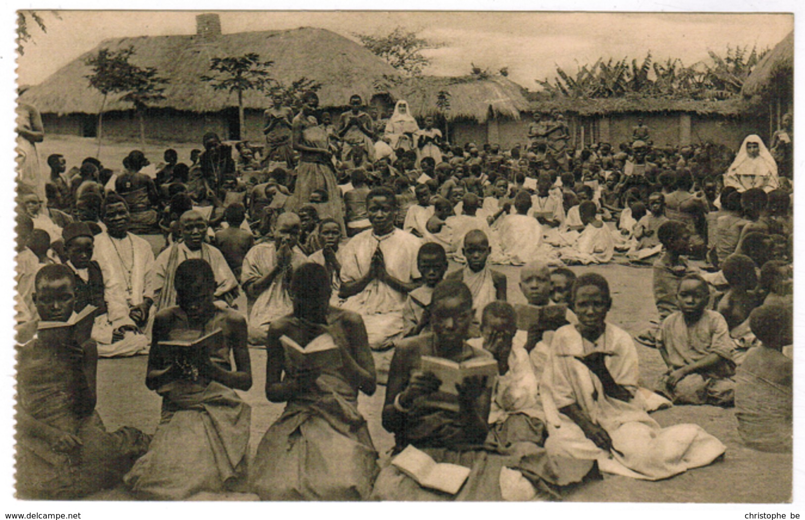 Postulais Des Soeus Missionnaires De N.D. D'afrique, Herent, Tielt, Thielt (pk55851) - Missions