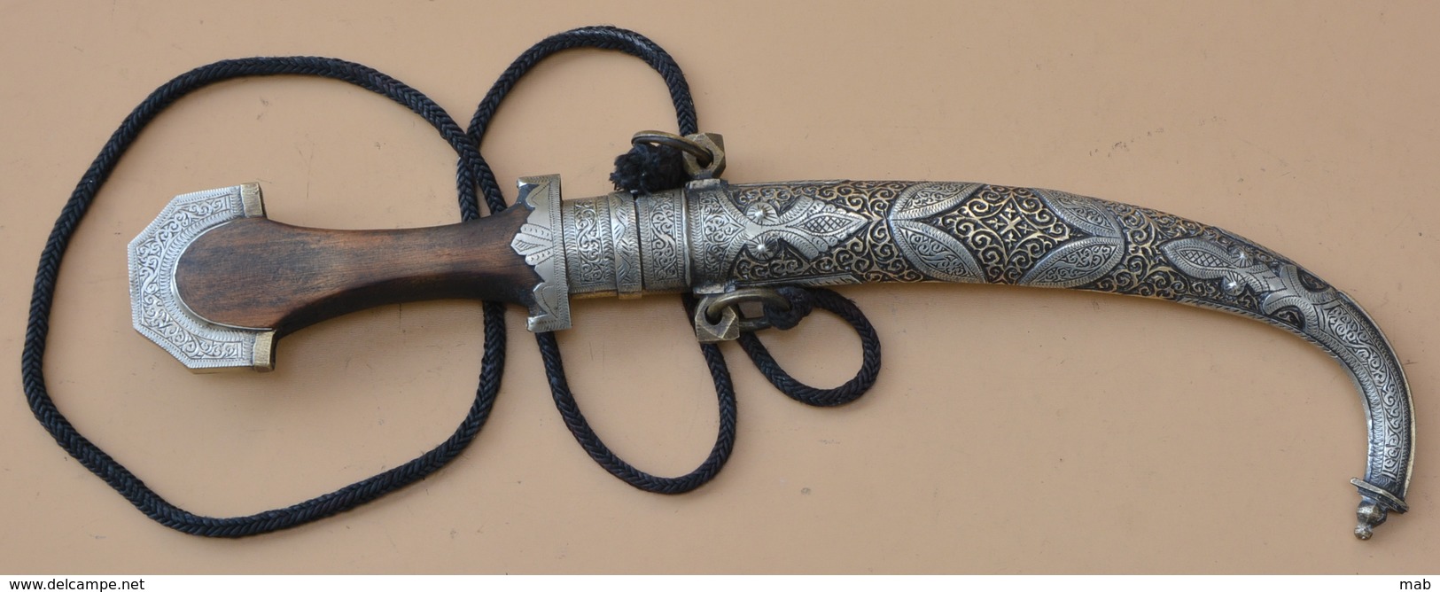 Koumya Marocain - Armes Blanches