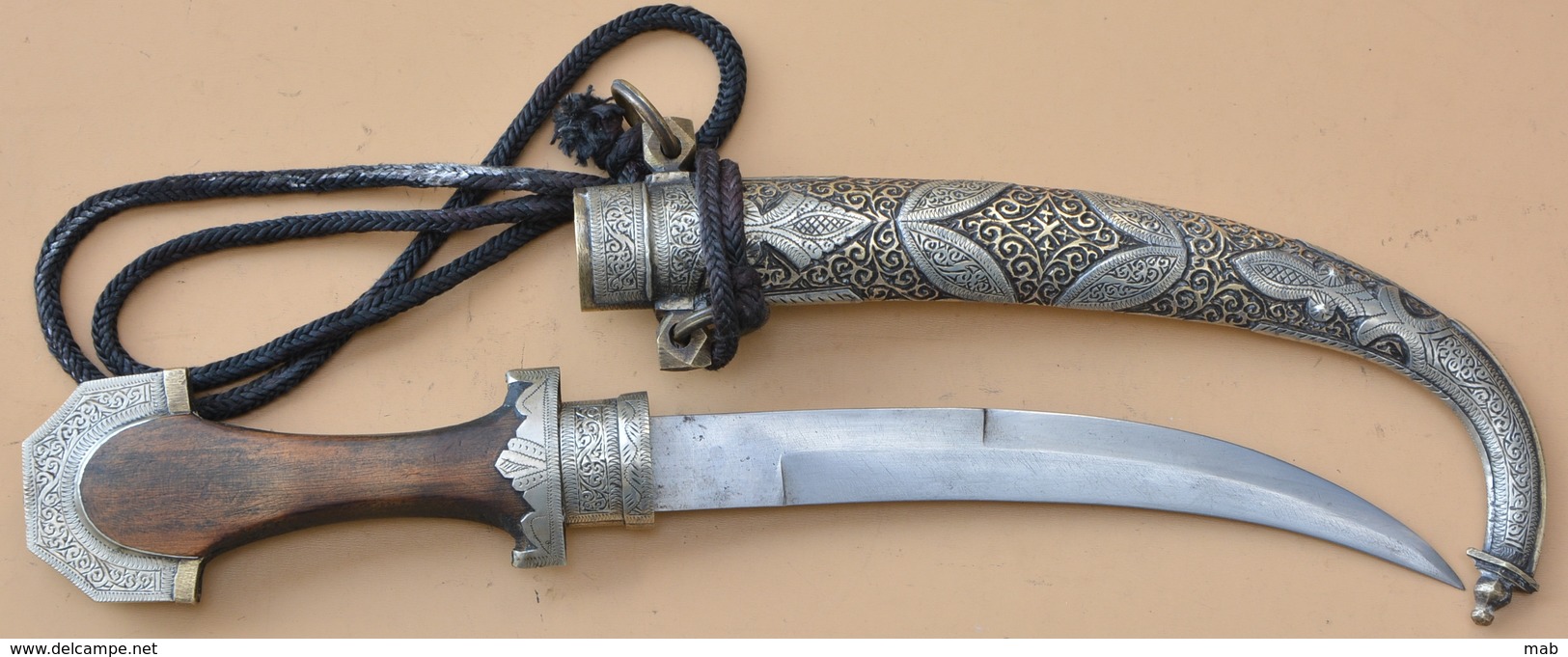 Koumya Marocain - Armes Blanches