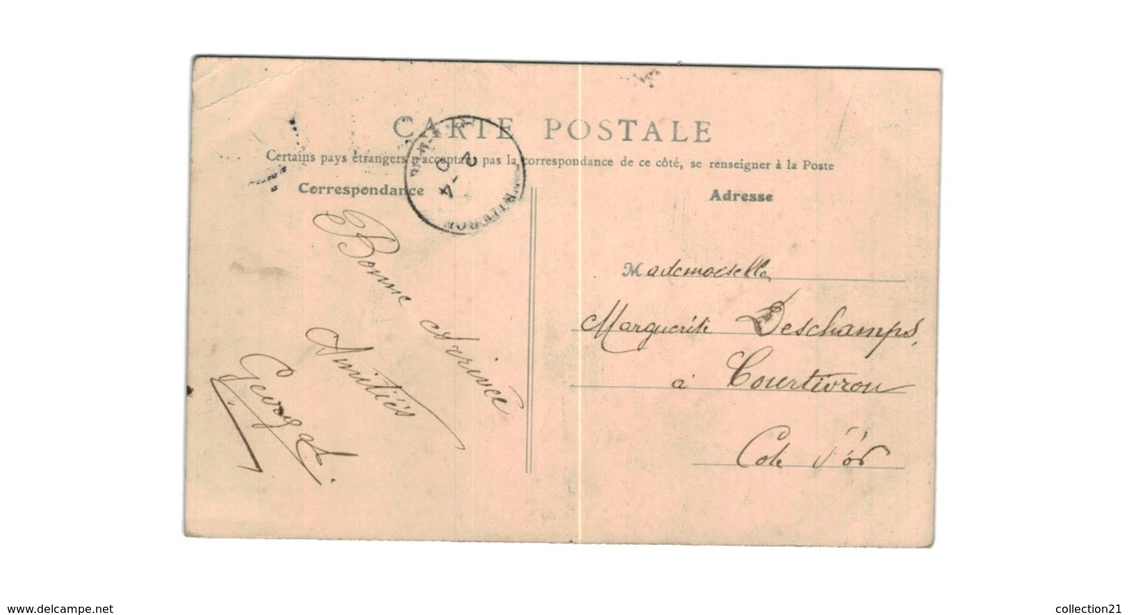 DECIZE ... LE QUAI ... - Decize