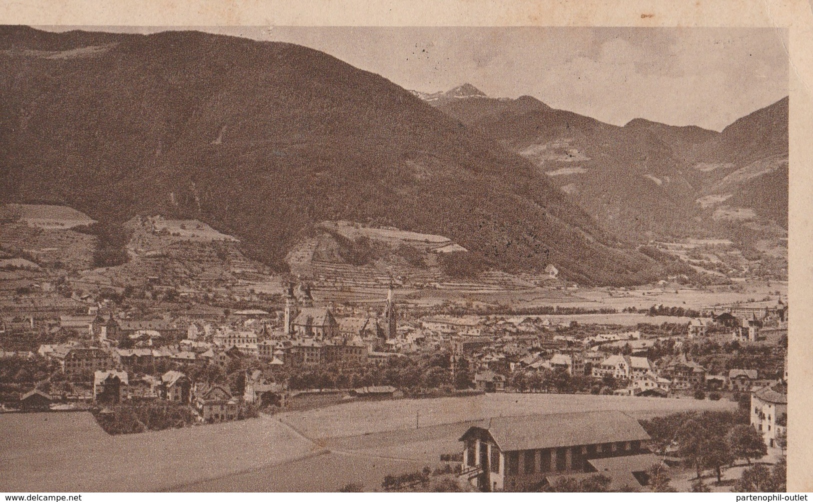 Cartolina  - Postcard / Viaggiata -  Sent - Bressanone,Veduta  Generale - Bolzano