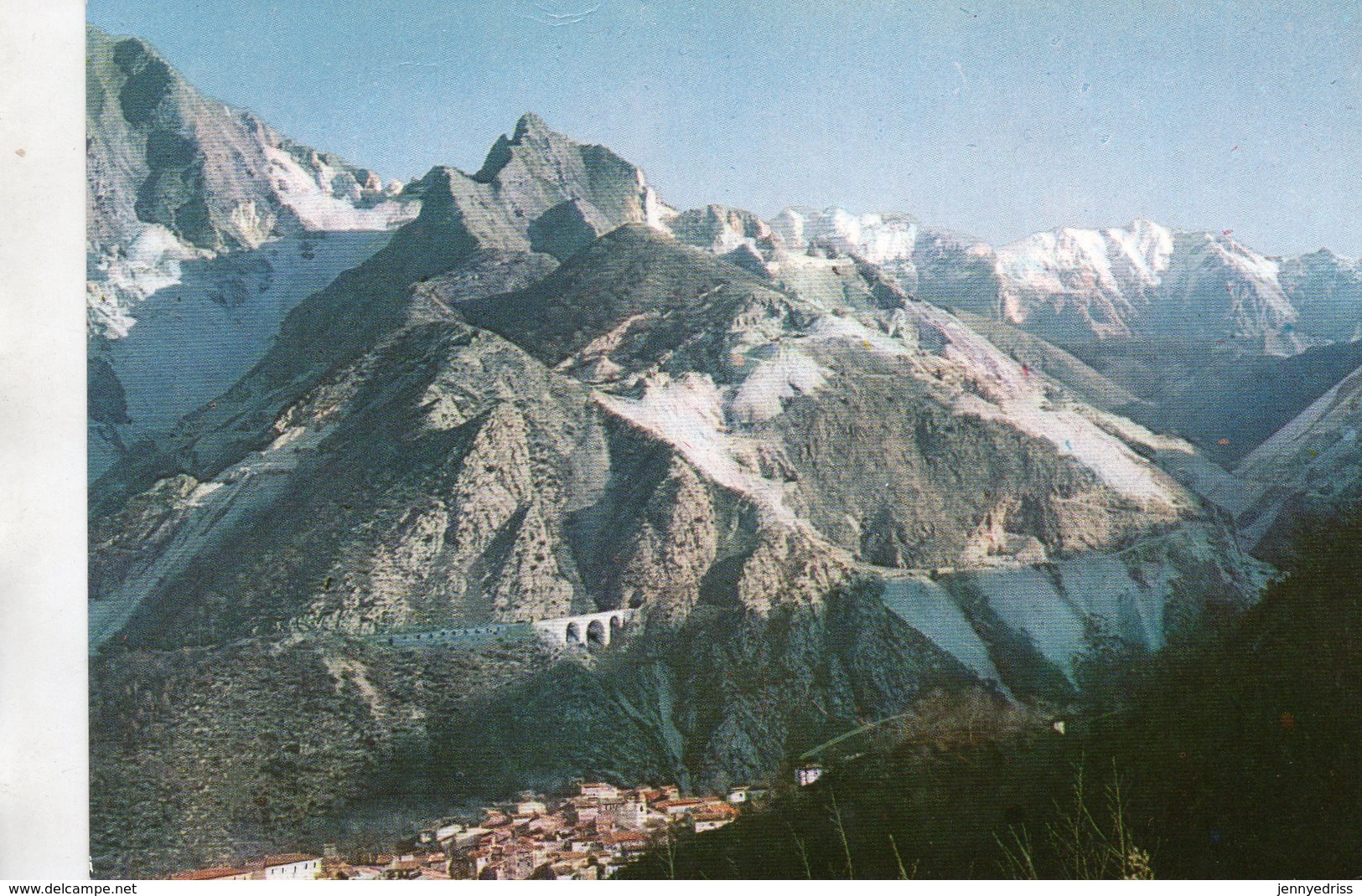 CARRARA  ,  Bedizzano  , Cave  Di  Marmo - Carrara