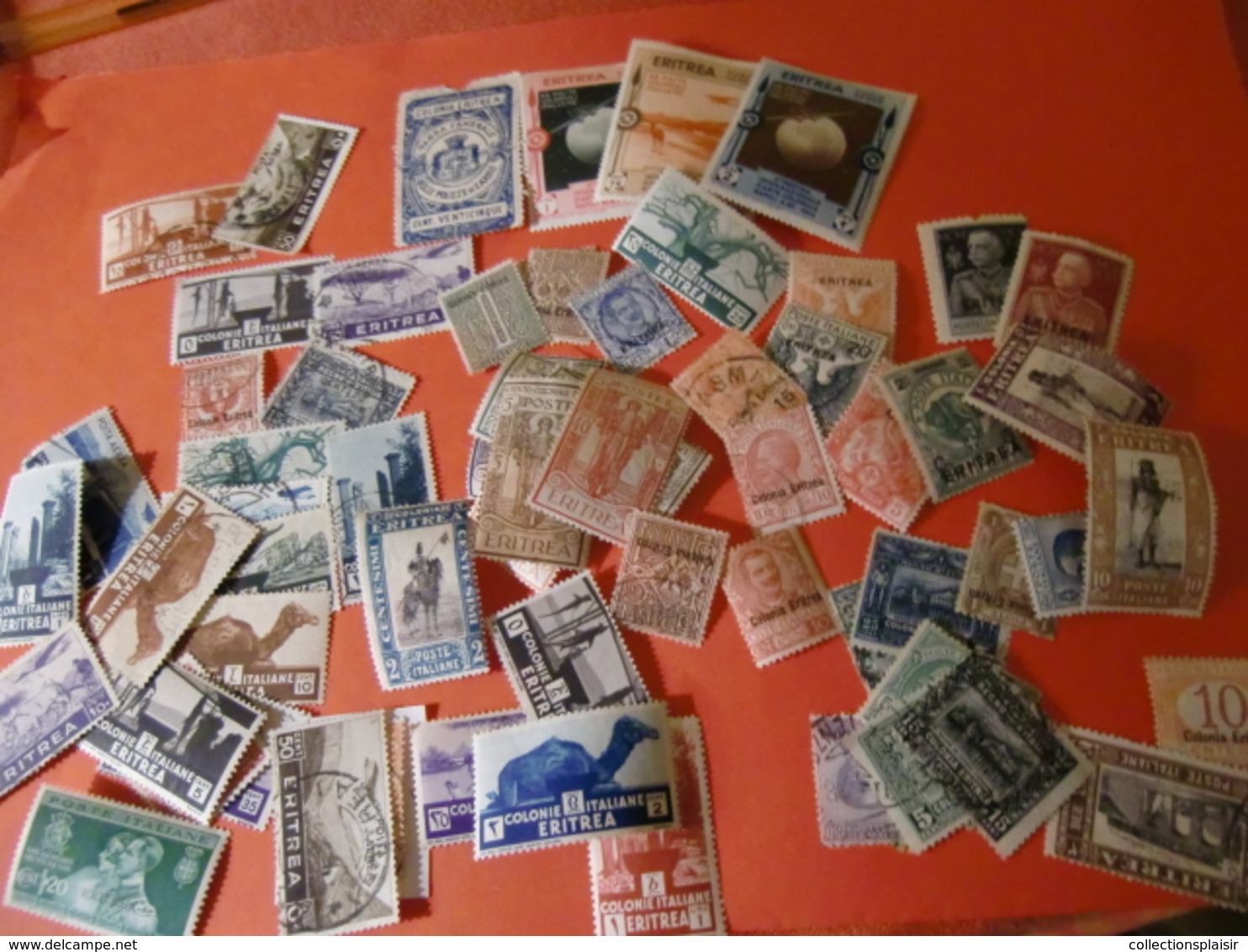 ENSEMBLE + DE 5000 TIMBRES FRANCE EUROPE ET MONDE A RANGER/LIQUIDATION