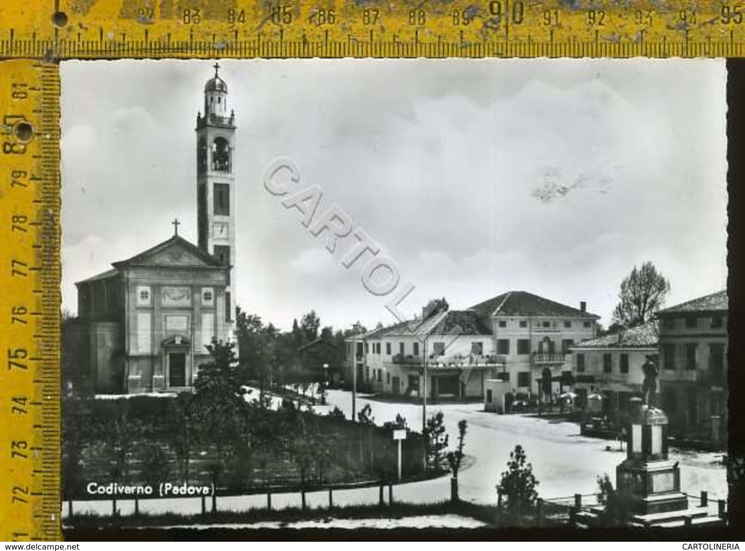 Padova Codiverno - Padova (Padua)