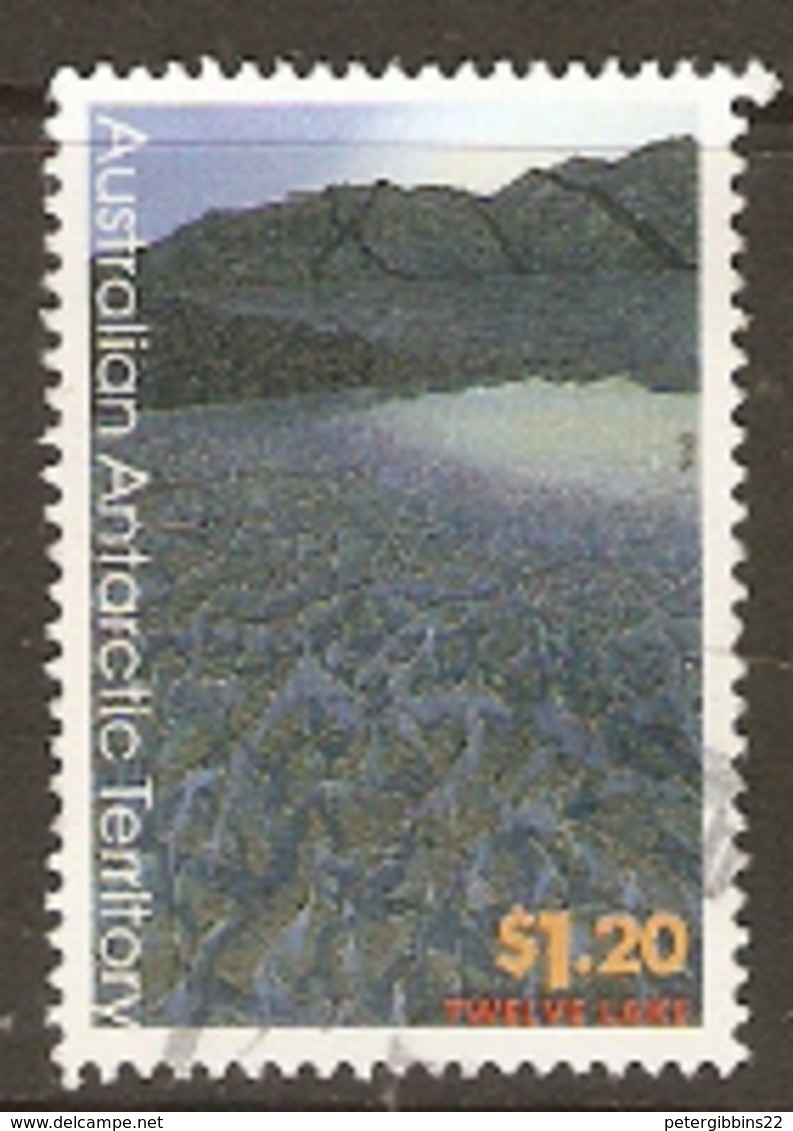 Australia Antarctic Territories  1996  SG  116  Twelve Lakes   Fine Used - Used Stamps