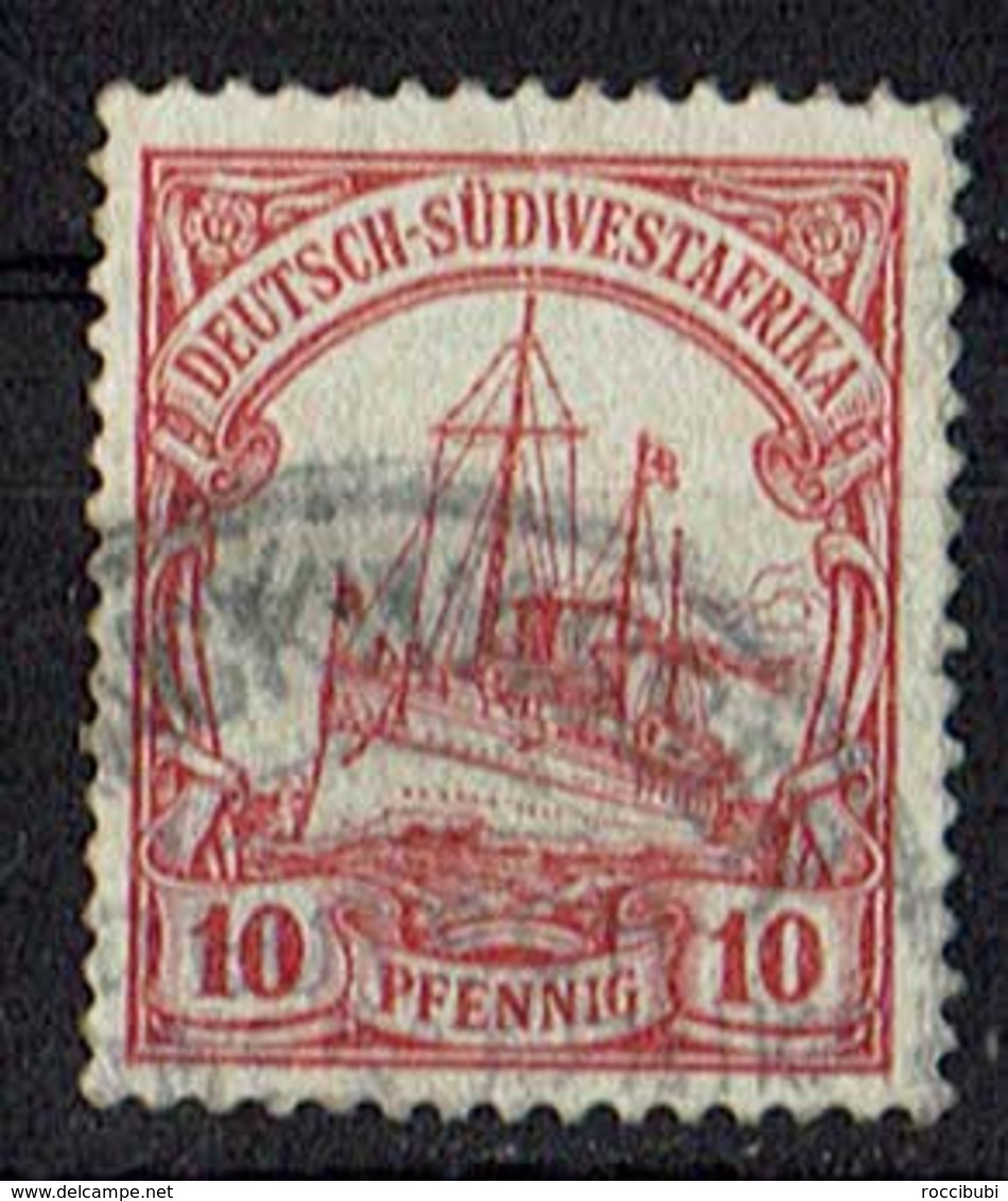 Deutsch-Südwestafrika 1906/1919 // Mi. 26 O - África Del Sudoeste Alemana