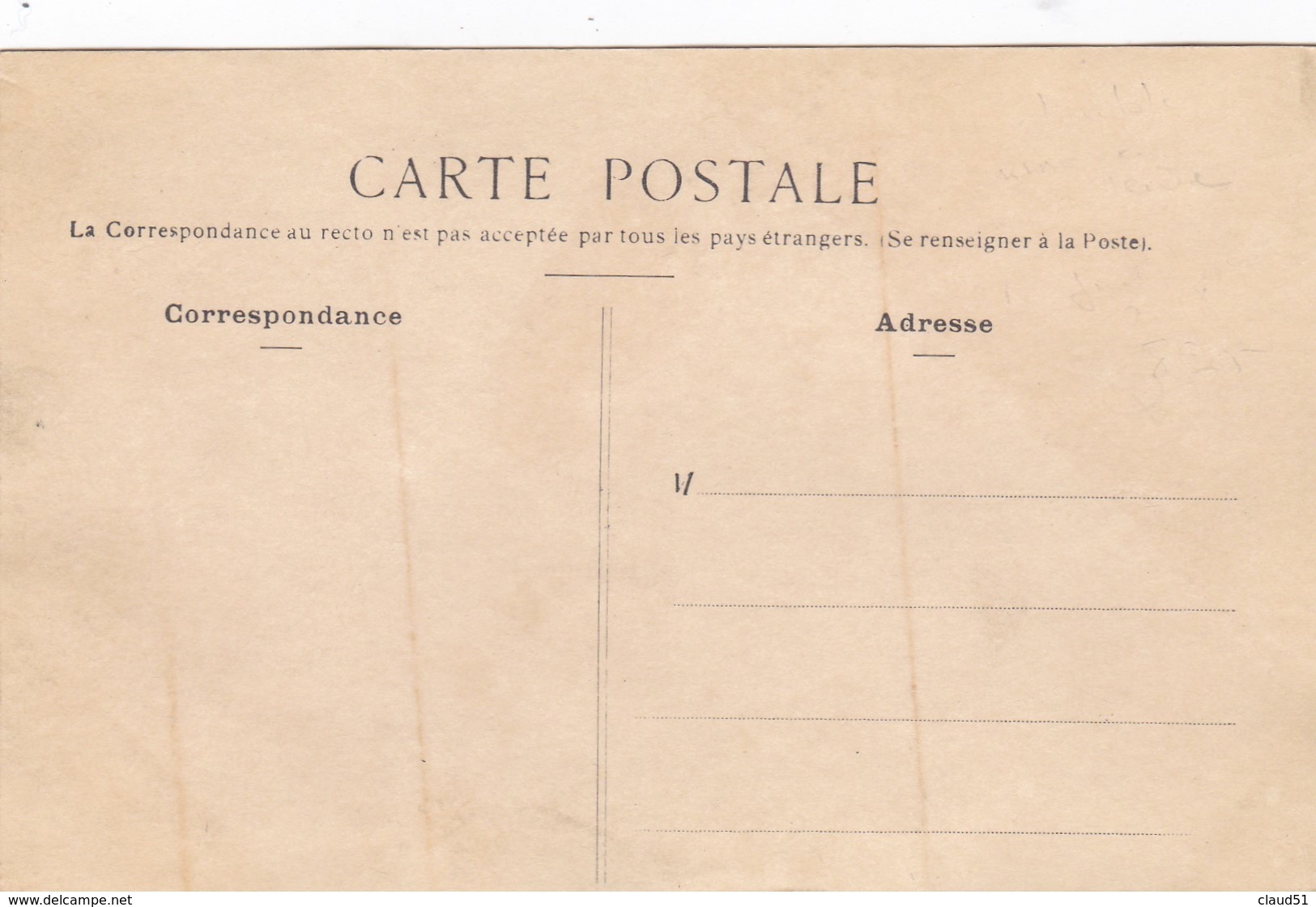 Circuit De La Seine Inférieur(76)Wagner Sur Voiture FIAT -7 Juillet 1908-Grand Prix De L'A.C.F. - Altri & Non Classificati