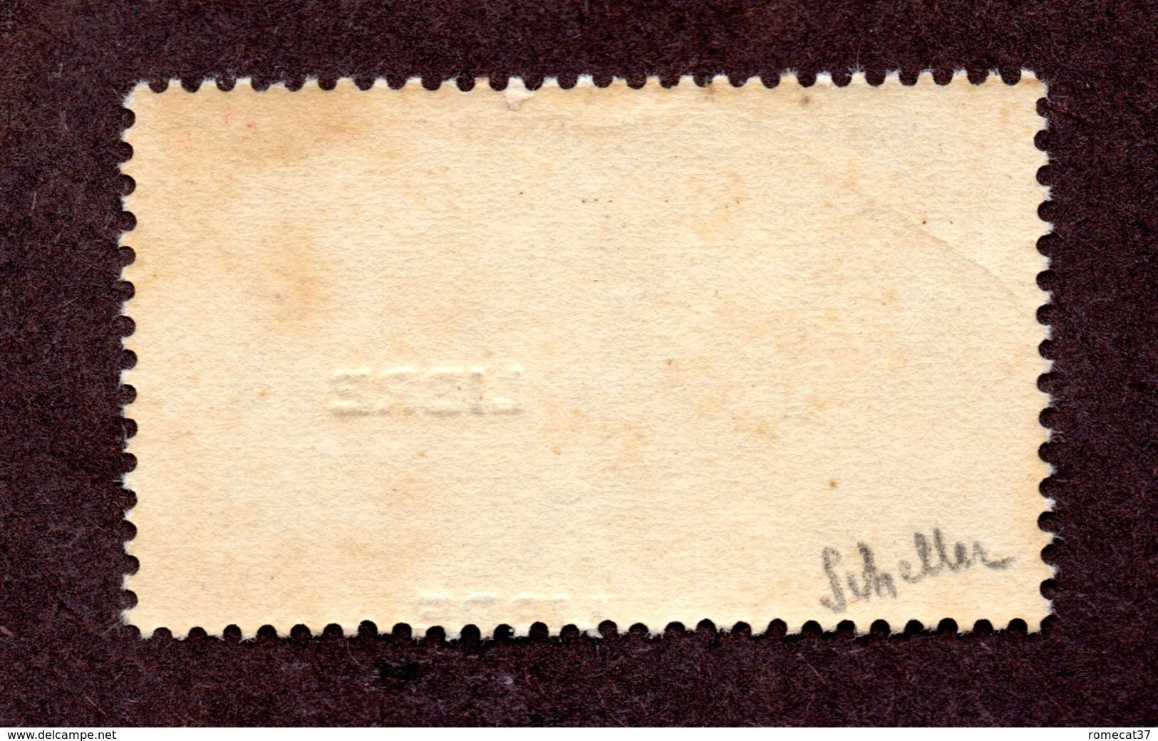 AEF N°107a N* TB Et Signé Cote 60 Euros !!!RARE - Ungebraucht