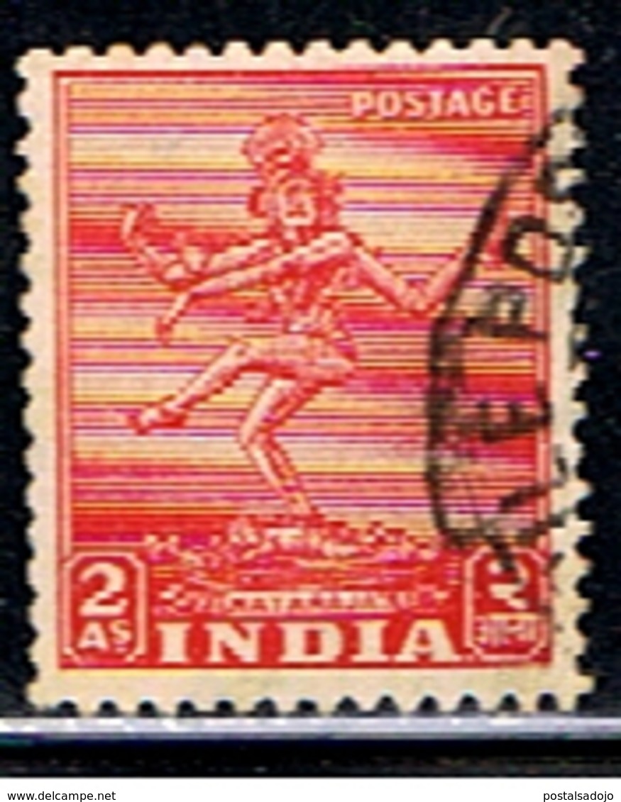 INDIA 133 // YVERT 11 // 1949 - Used Stamps