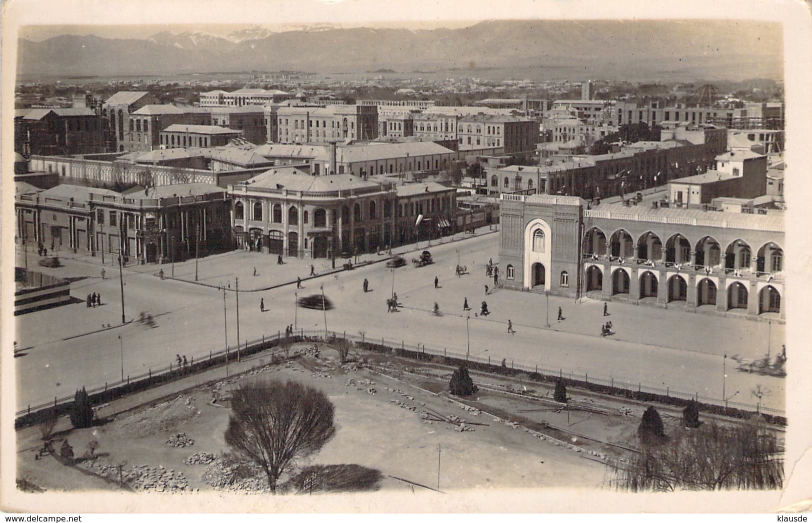 Teheran 1937 - Iran