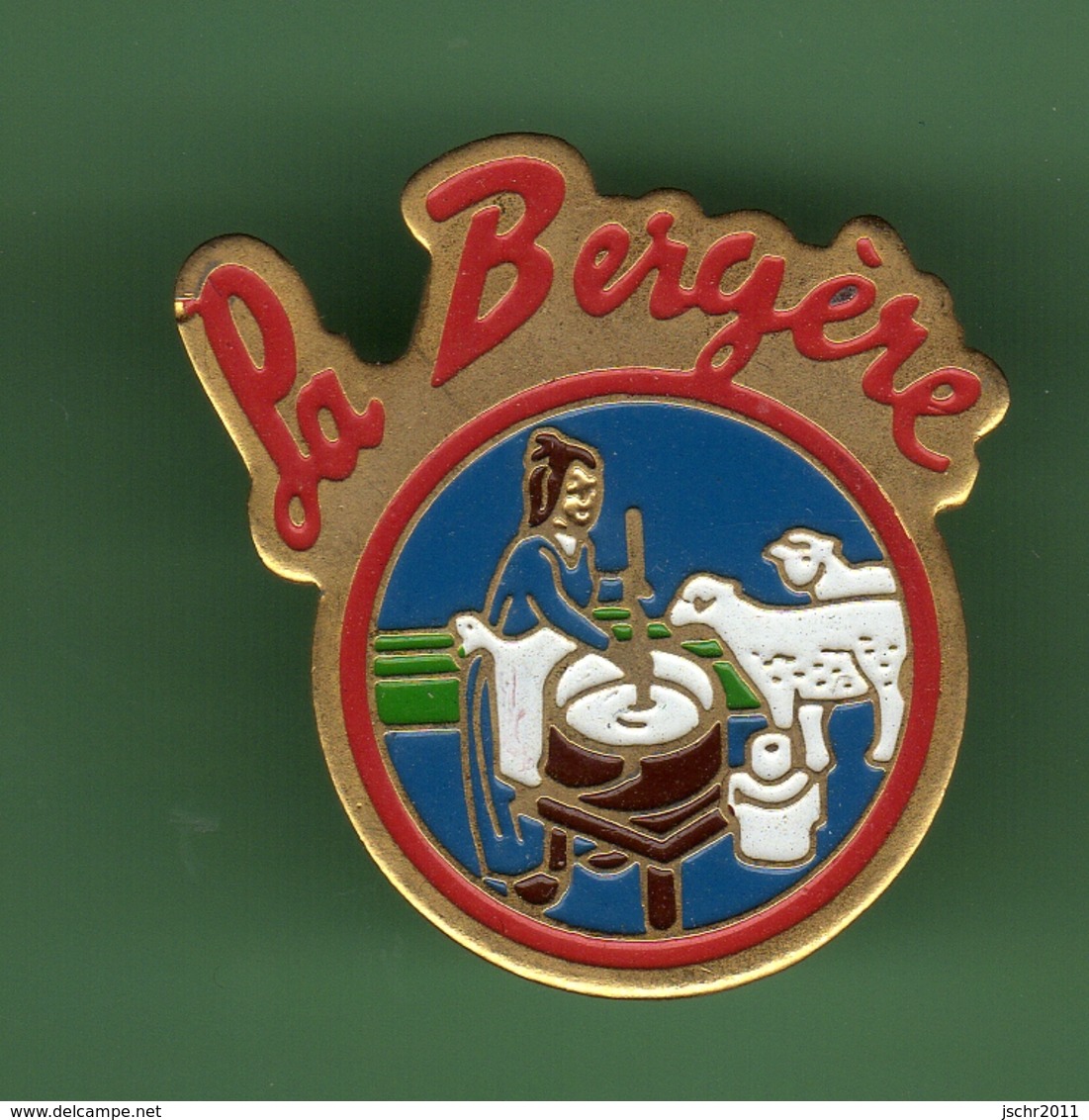 FROMAGE *** LA BERGERE *** 008 - Food
