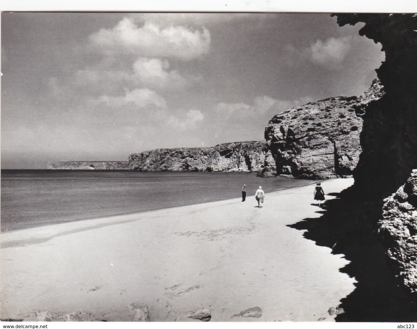 Portugal  Algarve Sagres  FOTO   Tamanho Maior  PRAIA DE BELICHE - Autres & Non Classés