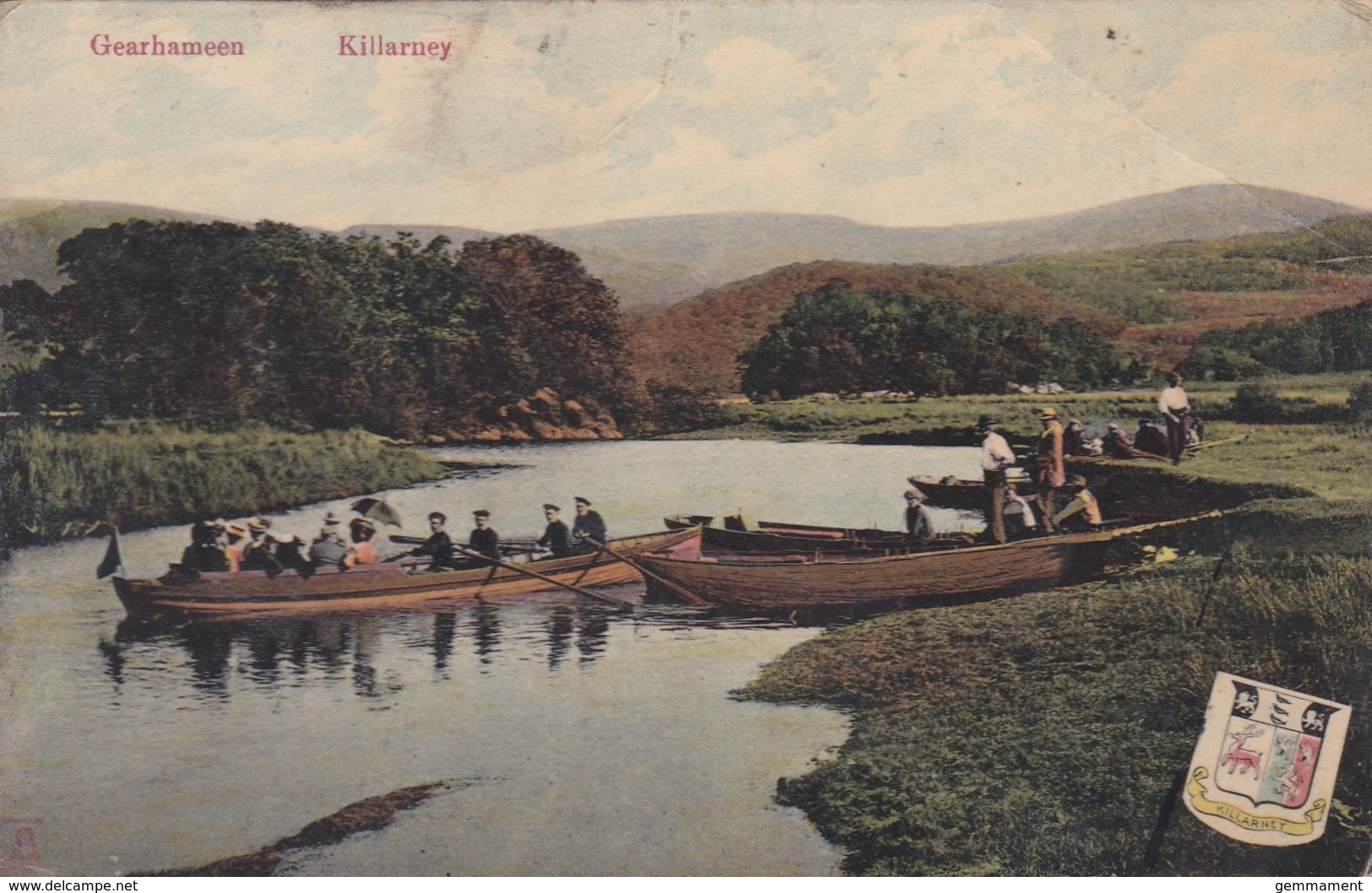 KILLARNEY - GEARHAMEEN - Kerry