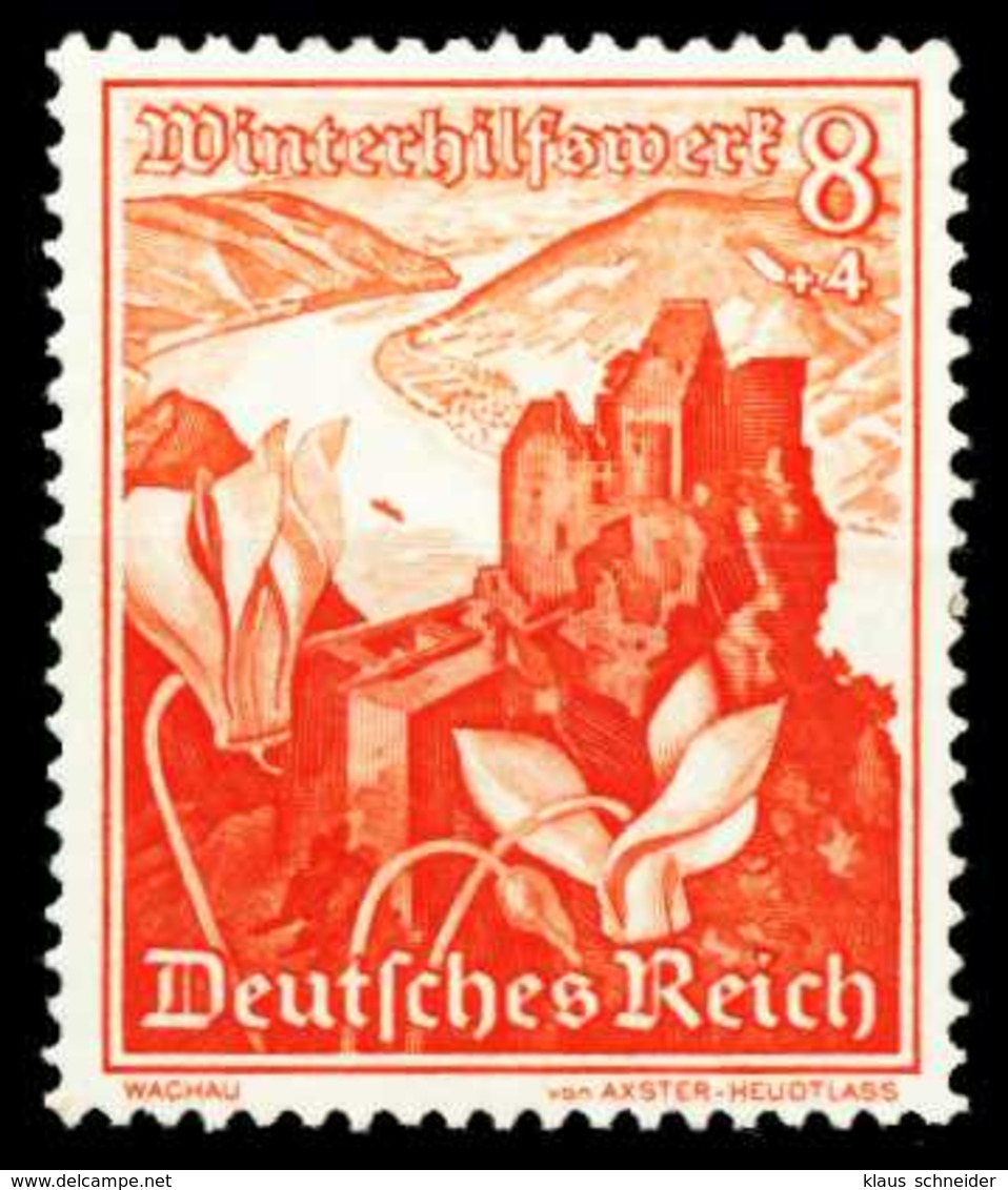 3. REICH 1938 Nr 679 Ungebraucht X5C82D2 - Ungebraucht