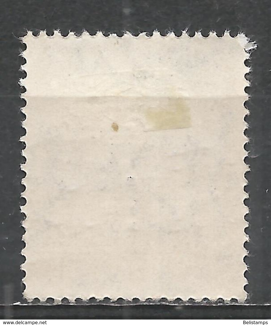 Hungary 1946. Scott #813 (M) Jànos Hunyadi - Nuovi