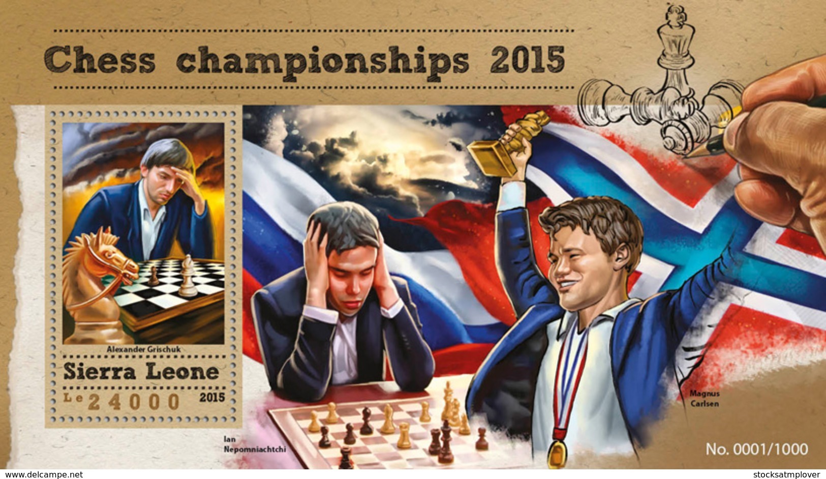 Sierra Leone 2015 Chess Championships 2015 - Sierra Leone (1961-...)