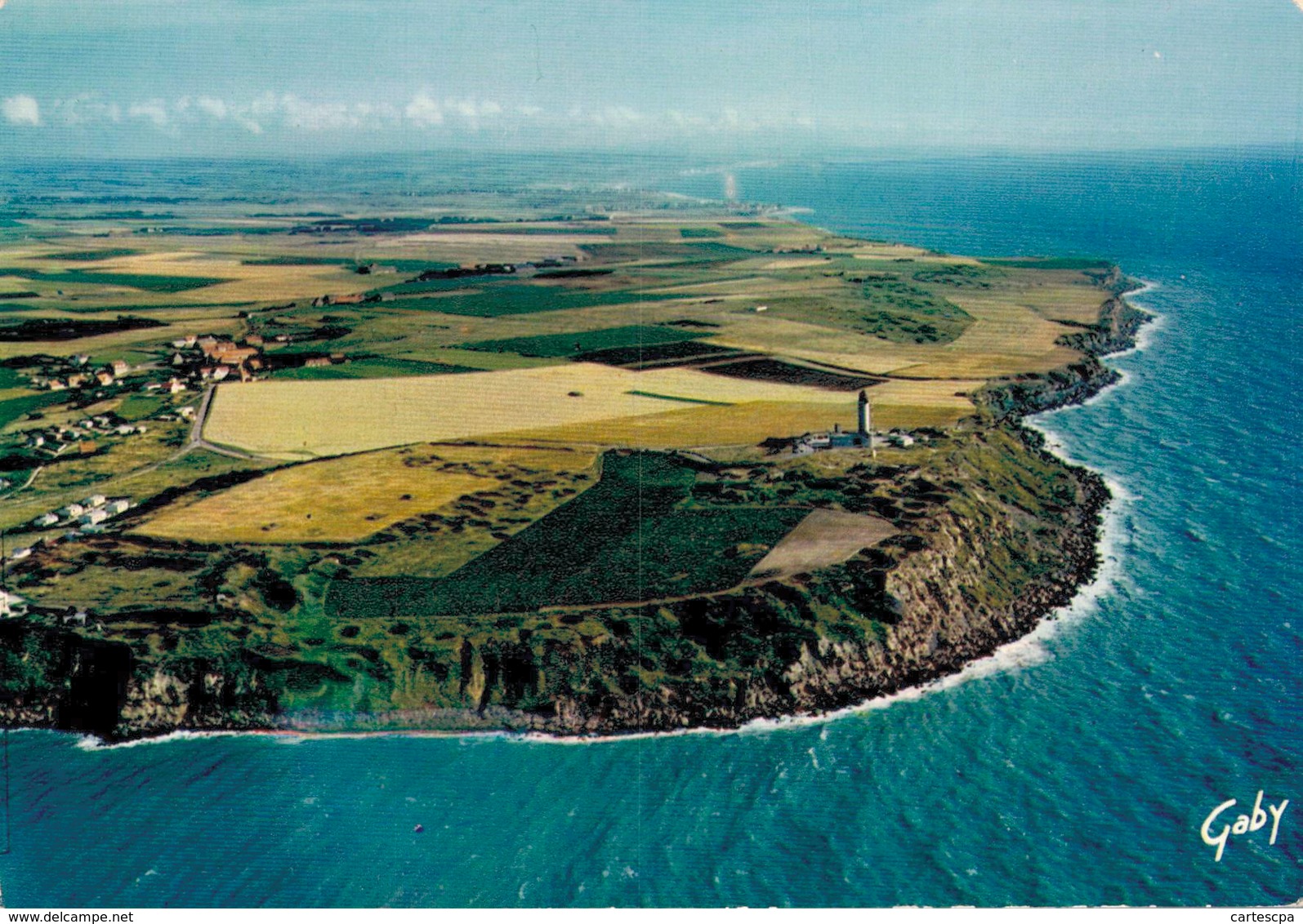 Cap Gris Nez Vue Generale 1972  CPM Ou CPSM - Autres & Non Classés