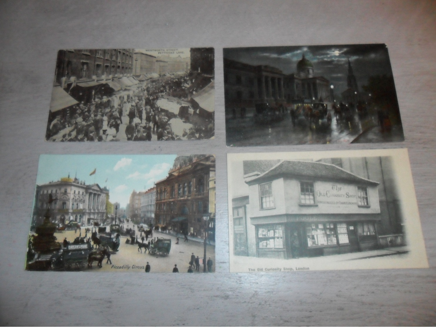 Beau Lot De 60 Cartes Postales D' Angleterre  England  London Mooi Lot Van 60 Postkaarten Van Engeland Londen - 60 Scans - 5 - 99 Cartes