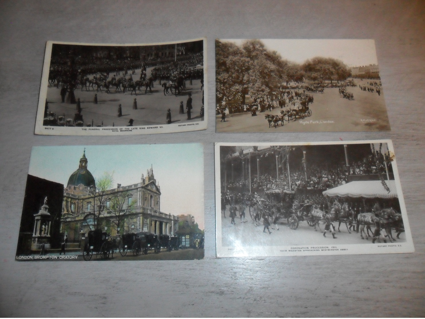 Beau Lot De 60 Cartes Postales D' Angleterre  England  London Mooi Lot Van 60 Postkaarten Van Engeland Londen - 60 Scans - 5 - 99 Cartes