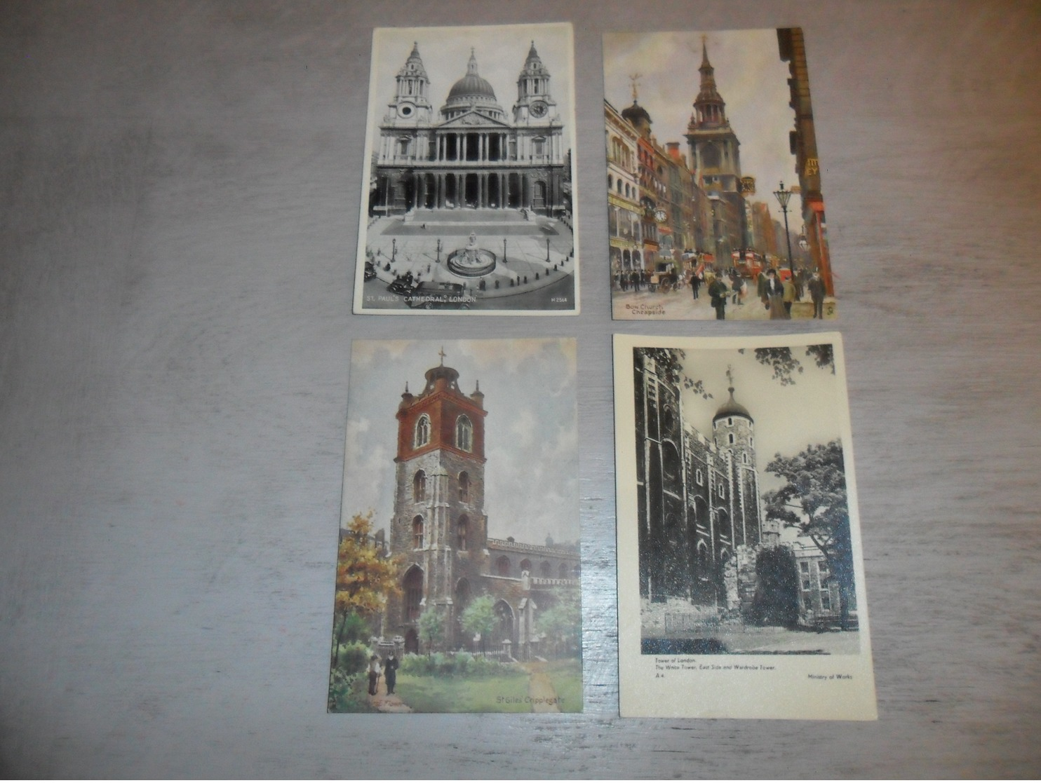 Beau lot de 60 cartes postales d' Angleterre  England  London Mooi lot van 60 postkaarten van Engeland Londen - 60 scans