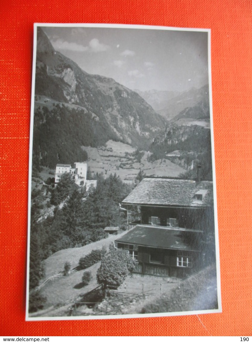 Matrei.Gsthaus Und Bad VORDERBURG - Matrei In Osttirol