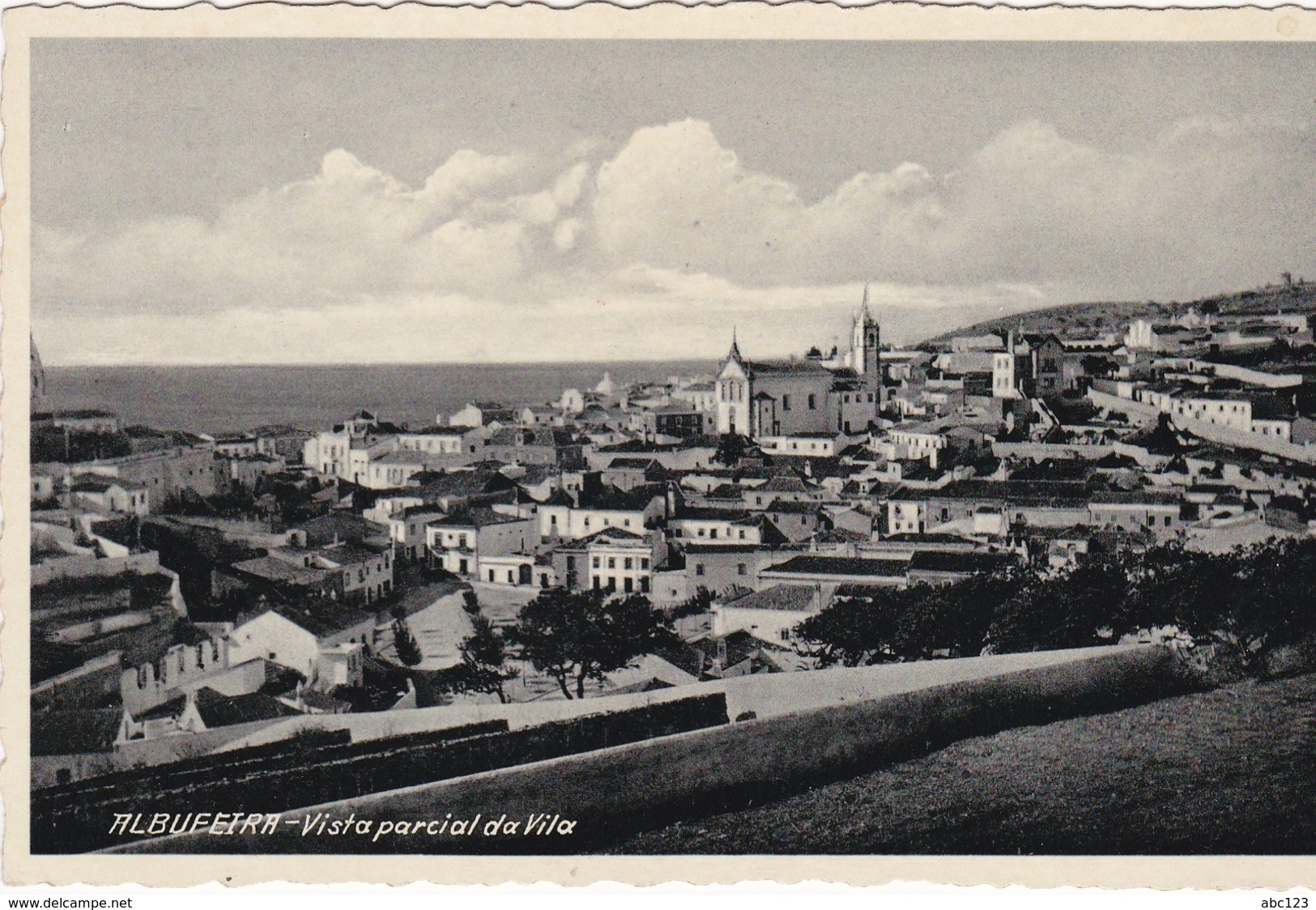 Portugal  Algarve ALBUFEIRA   FOTO - Autres & Non Classés