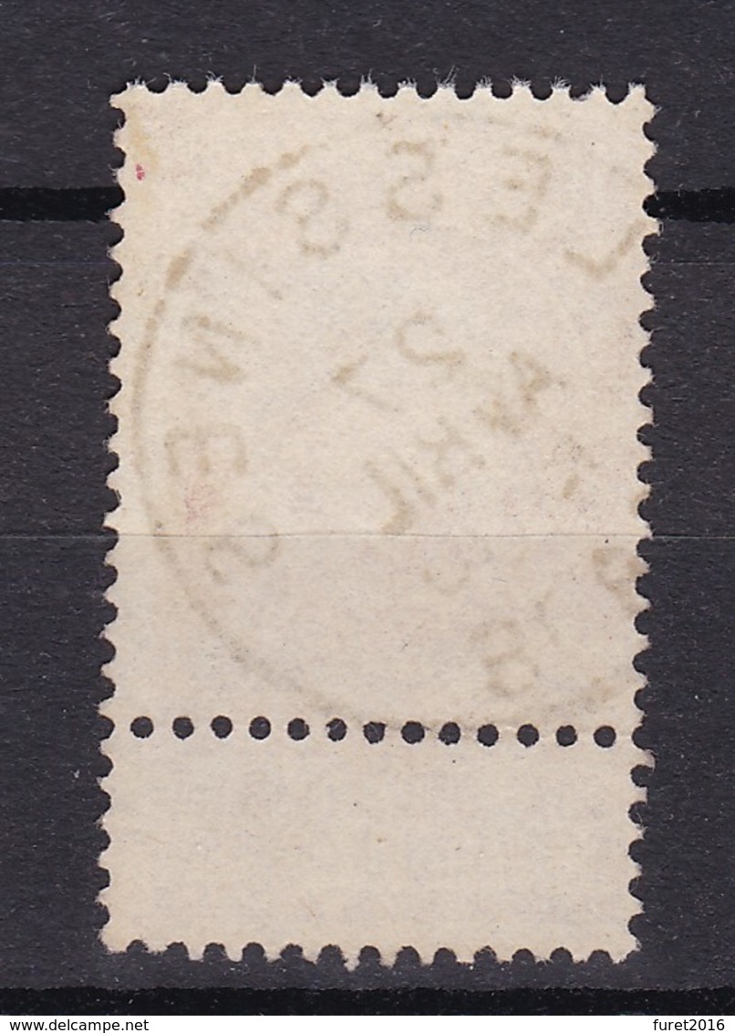 N° 57 LESSINES - 1893-1900 Fine Barbe