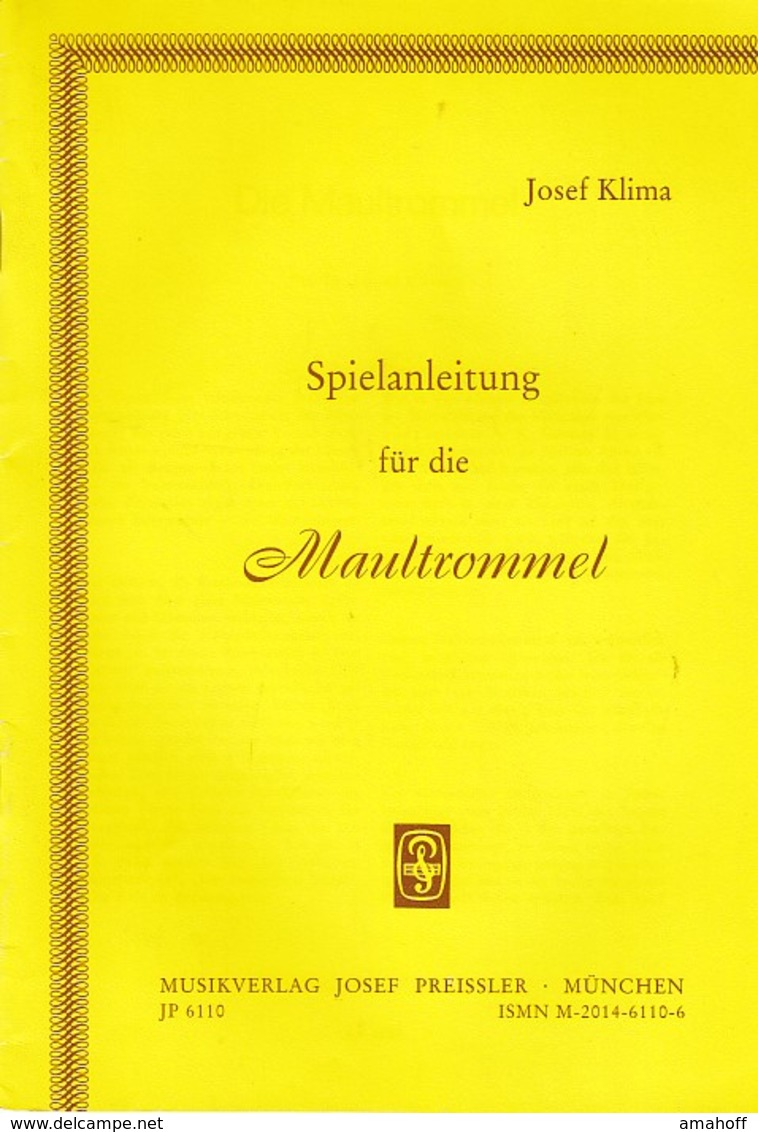 Spielanleitung Für Die Maultrommel - Musik