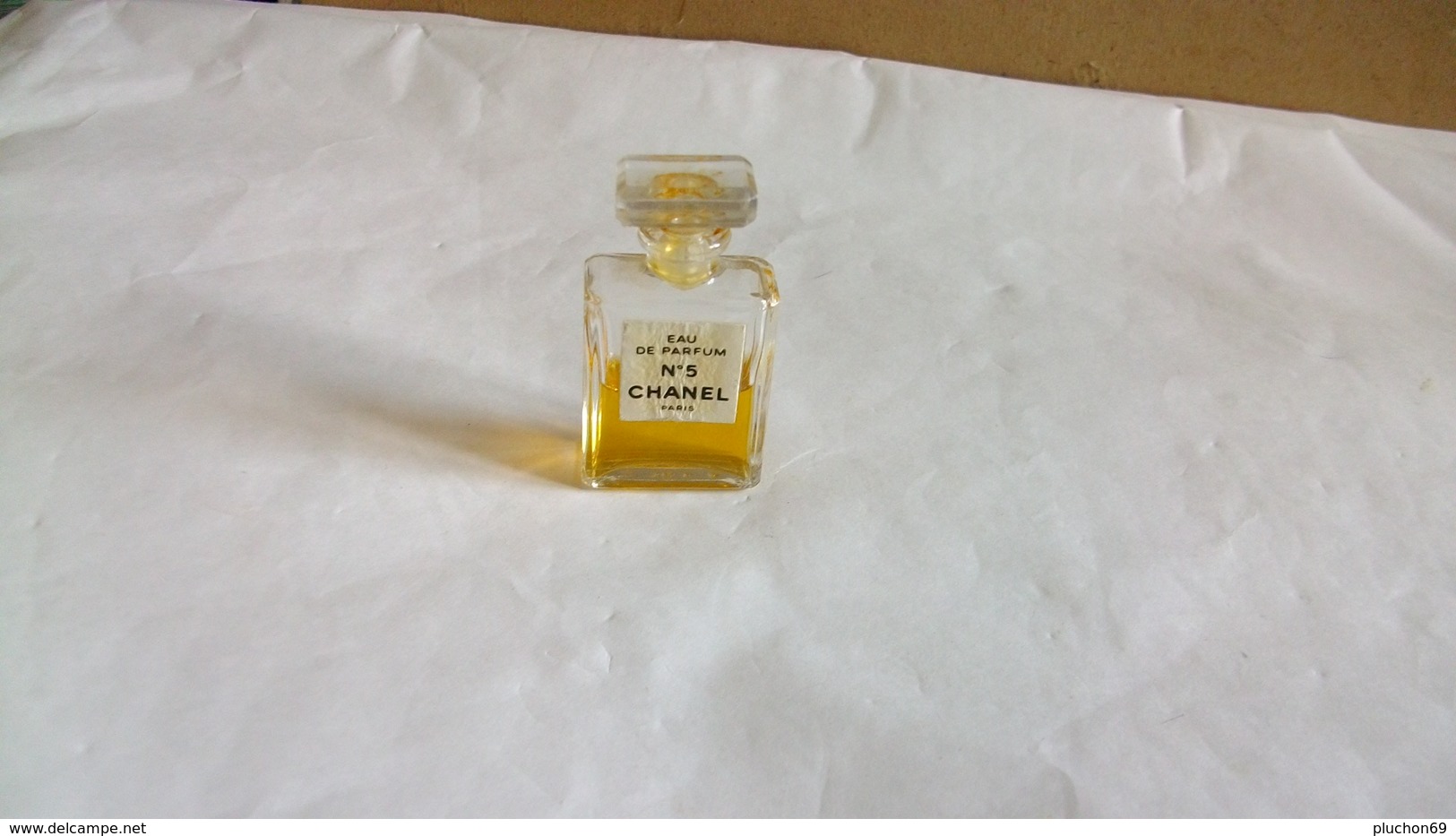 Miniature Chanel   " N° 5    " Eau De Parfum - Miniaturen Flesjes Dame (zonder Doos)