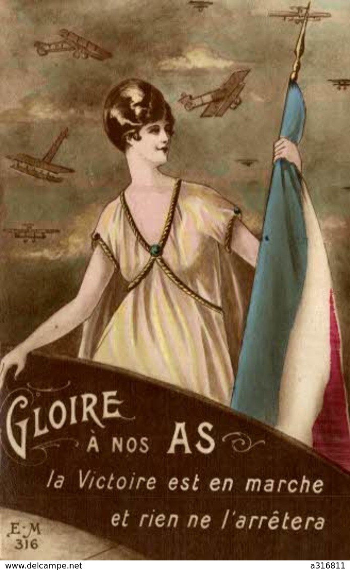 GLOIRE A NOS AS - Nouvel An