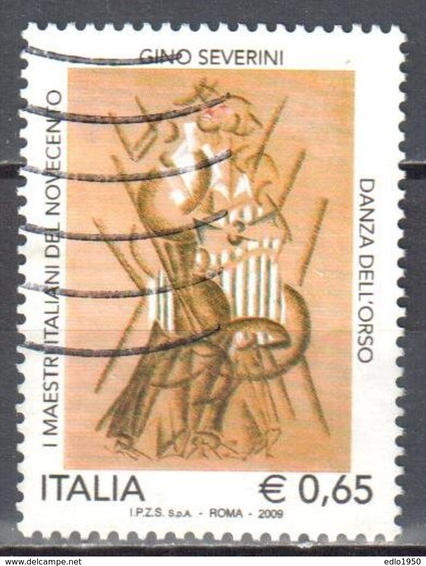 Italy 2009 - Mi.3354 - Used - Gestempelt - 2001-10: Afgestempeld