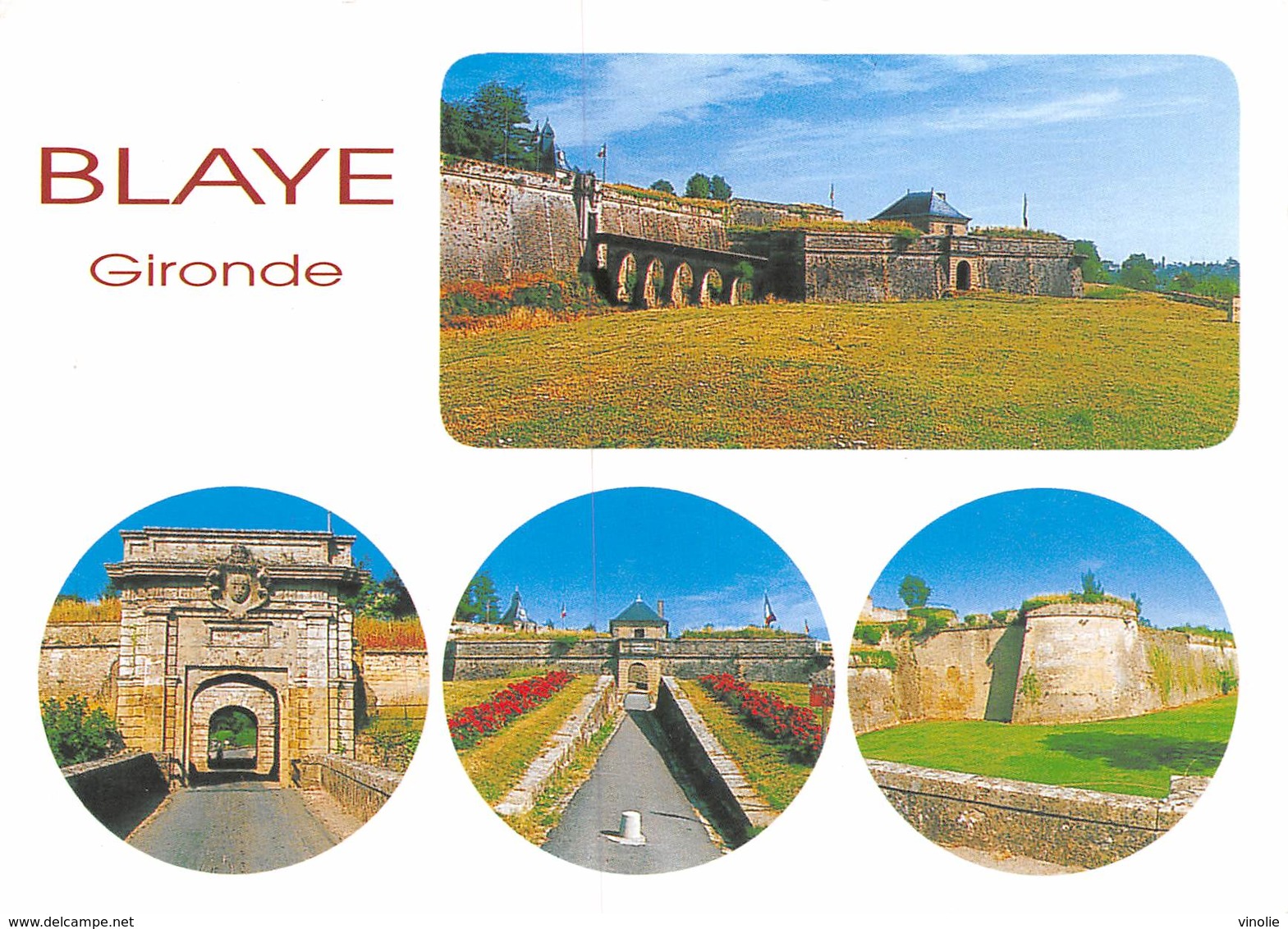 PIE.Tlp-19-2791 : BLAYE. - Blaye