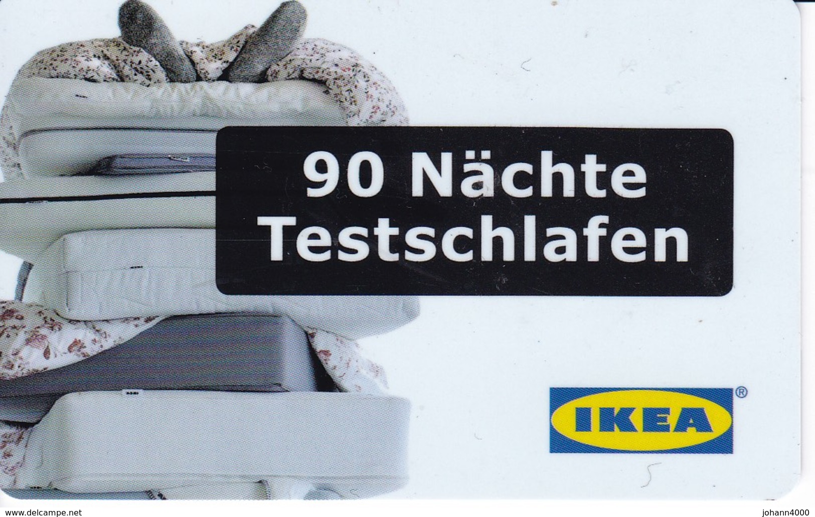 Geschenkkarte Ikea  Gift - Gift Cards