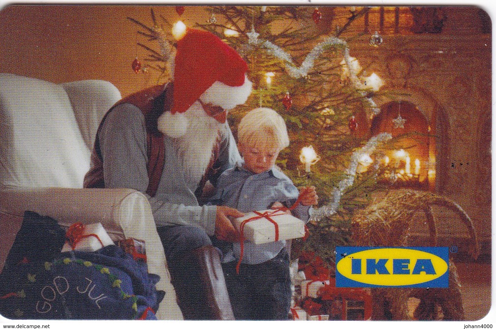 Geschenkkarte Ikea  Gift - Gift Cards