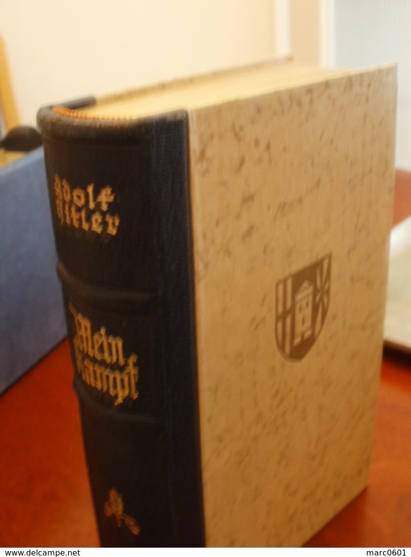 Original Mein  Kampf - Allemand