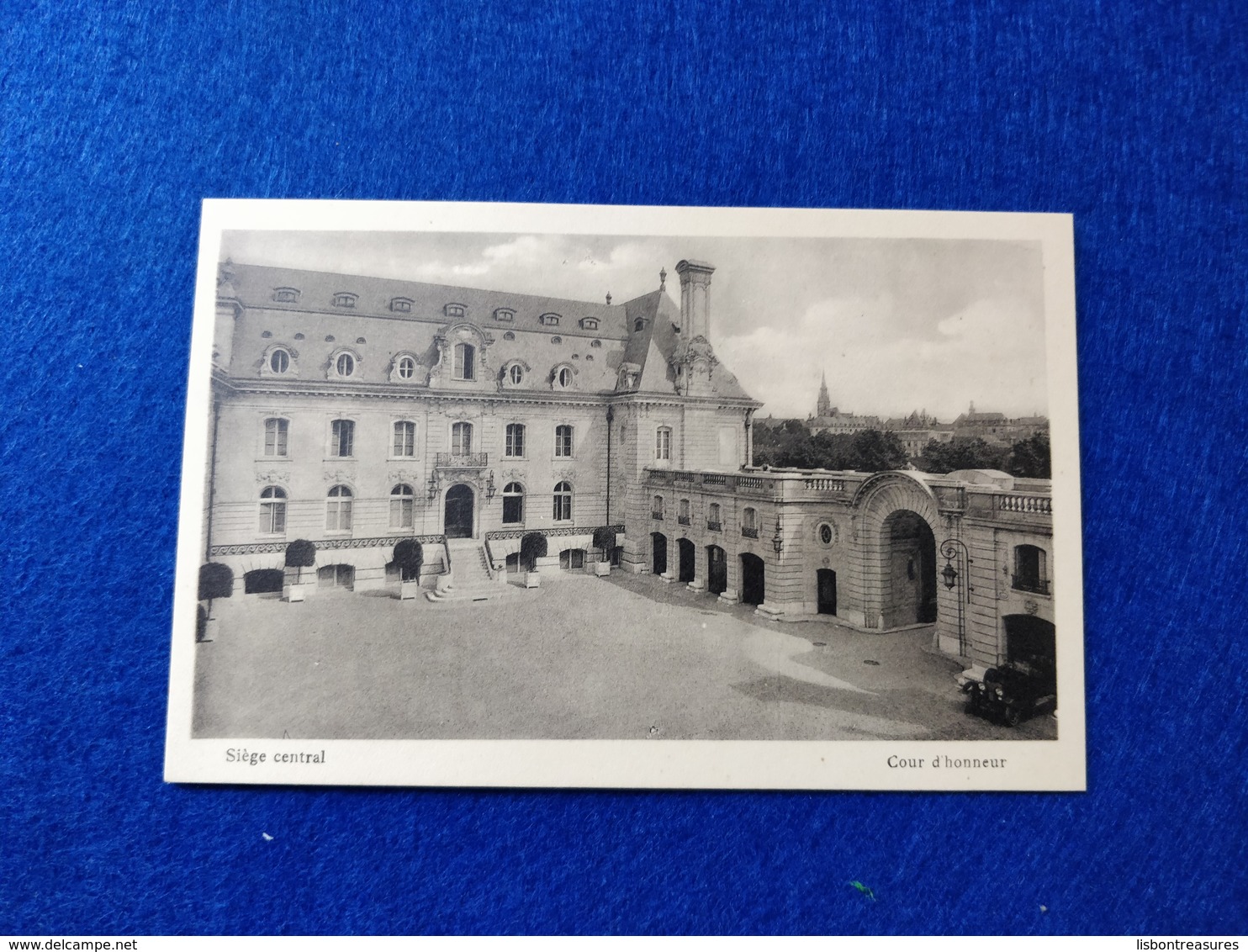 ANTIQUE LUXEMBOURG A.R.B.E.D TERRES ROUGES COLUMETA CARNET X8 POSTCARDS UNUSED - Luxemburg - Town