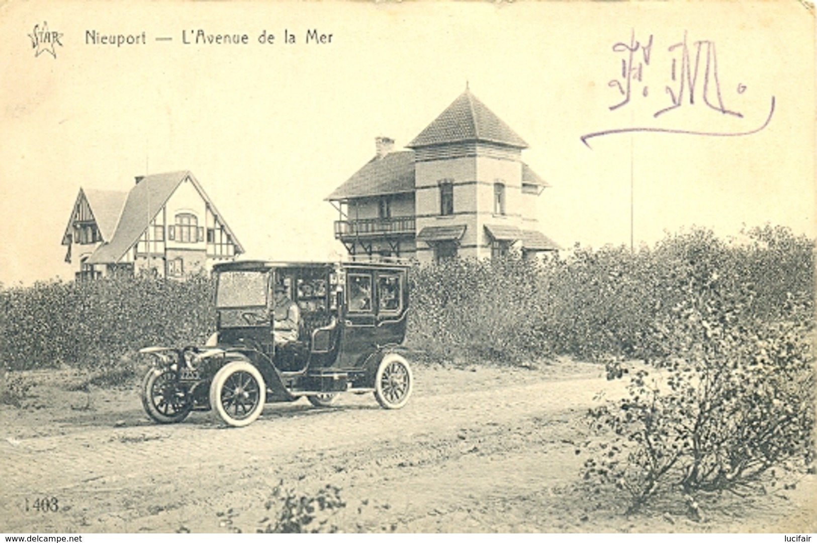 Nieuwpoort L'Avenue De La Mer (21) - Nieuwpoort