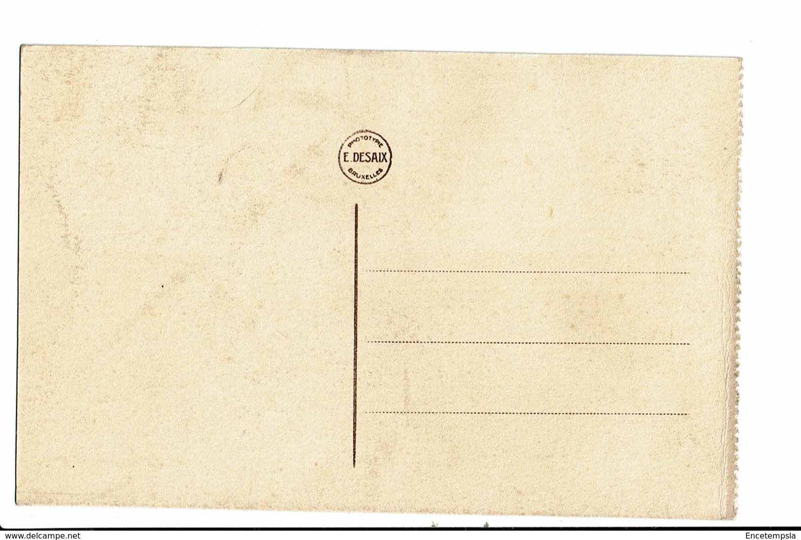 CPA - Carte Postale --BELGIQUE -Familleureux - Son église Antique  VM1915 - Seneffe