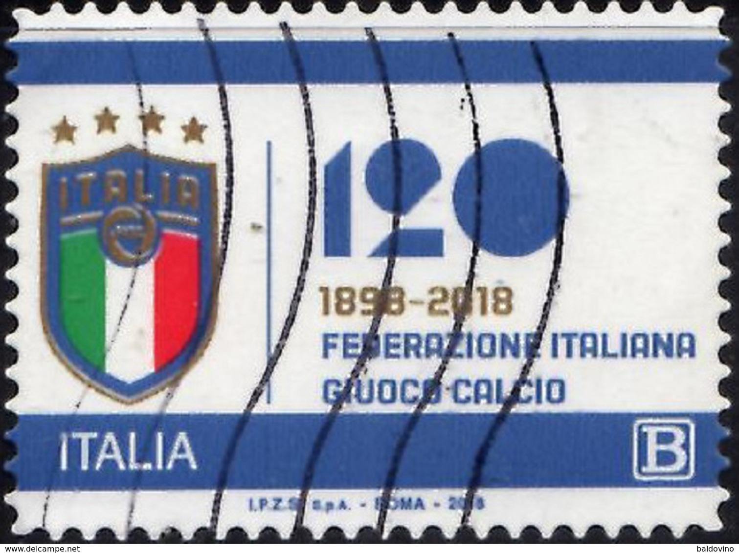 Italia 2018 FIGC - 2011-20: Usati