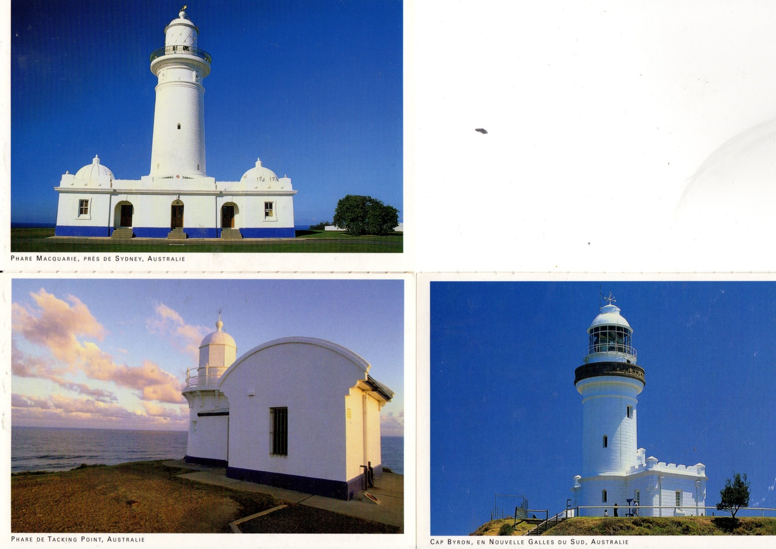 PHARE AUSTRALIE - Altri & Non Classificati